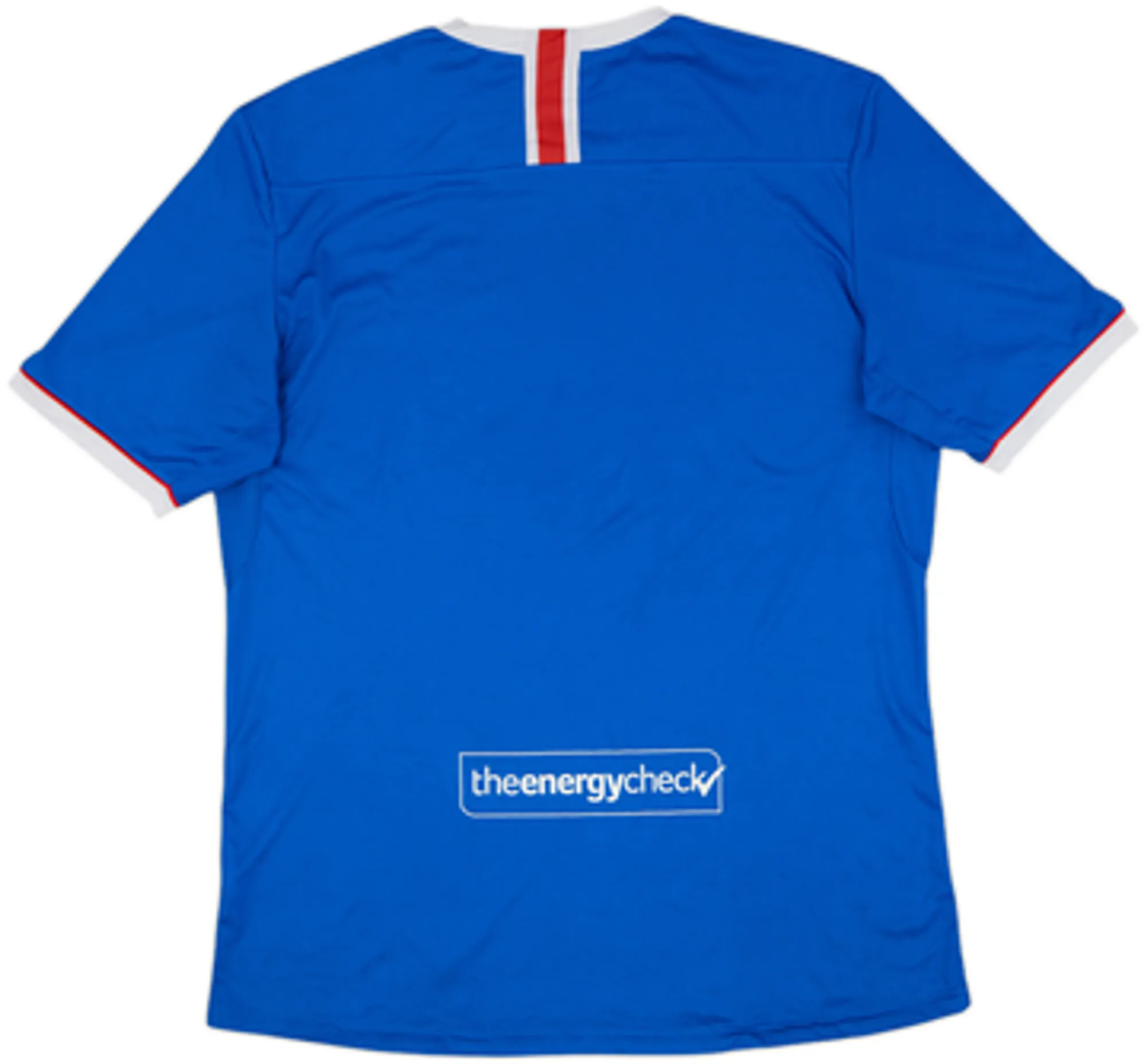 2020-21 Rangers Home Shirt - 5/10 - (L)