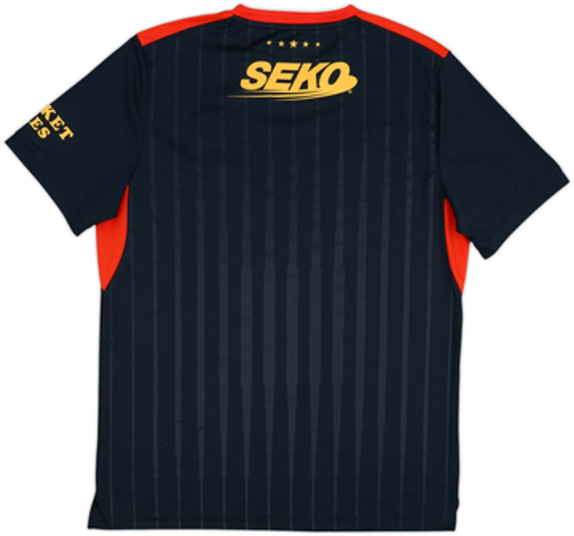 2021-22 Rangers '150 Years Anniversary' Away Shirt - 9/10 - (L)