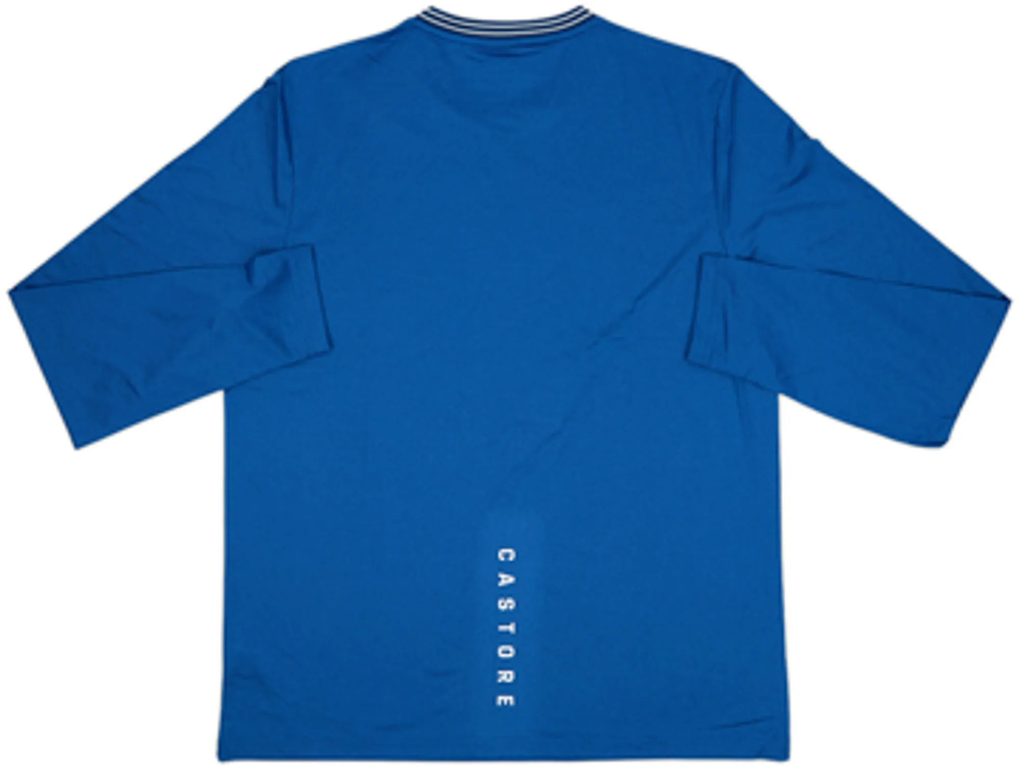 2021-22 Rangers Castore '150 Years Anniversary' Travel L/S Tee (XL)