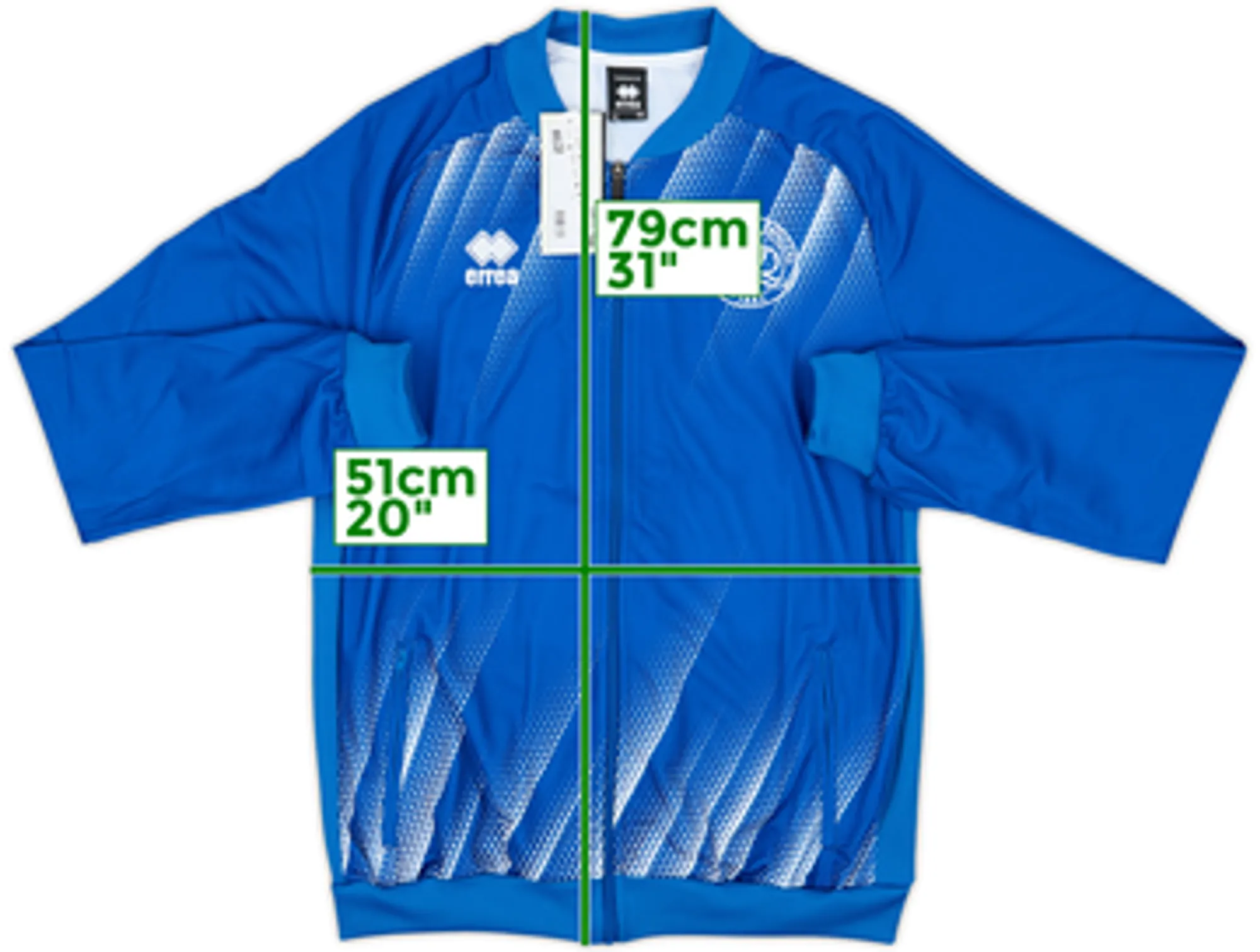 2022-23 Queens Park Rangers Errea Track Jacket (3XL)