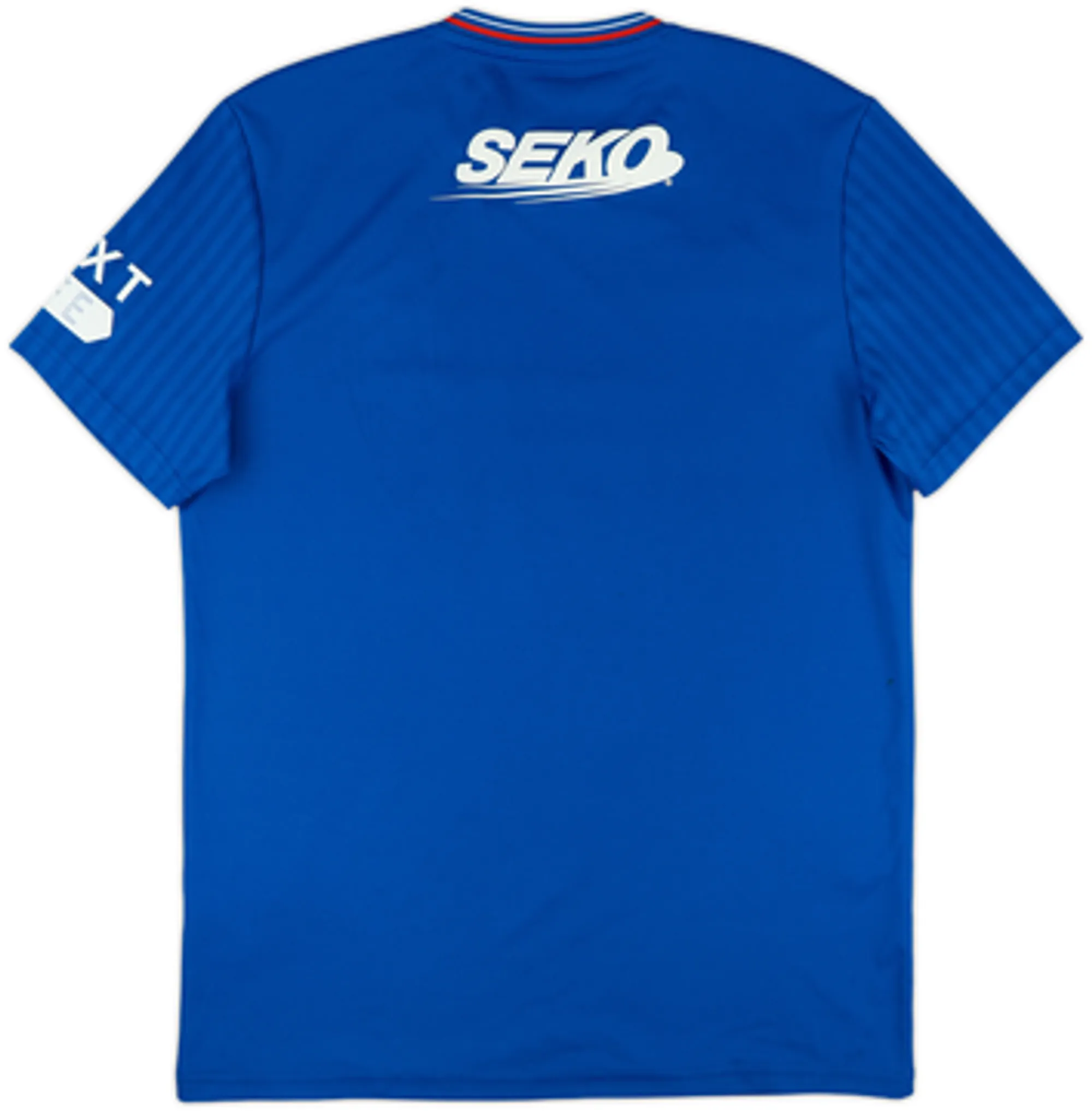 2023-24 Rangers Home Shirt - 7/10 - (M)