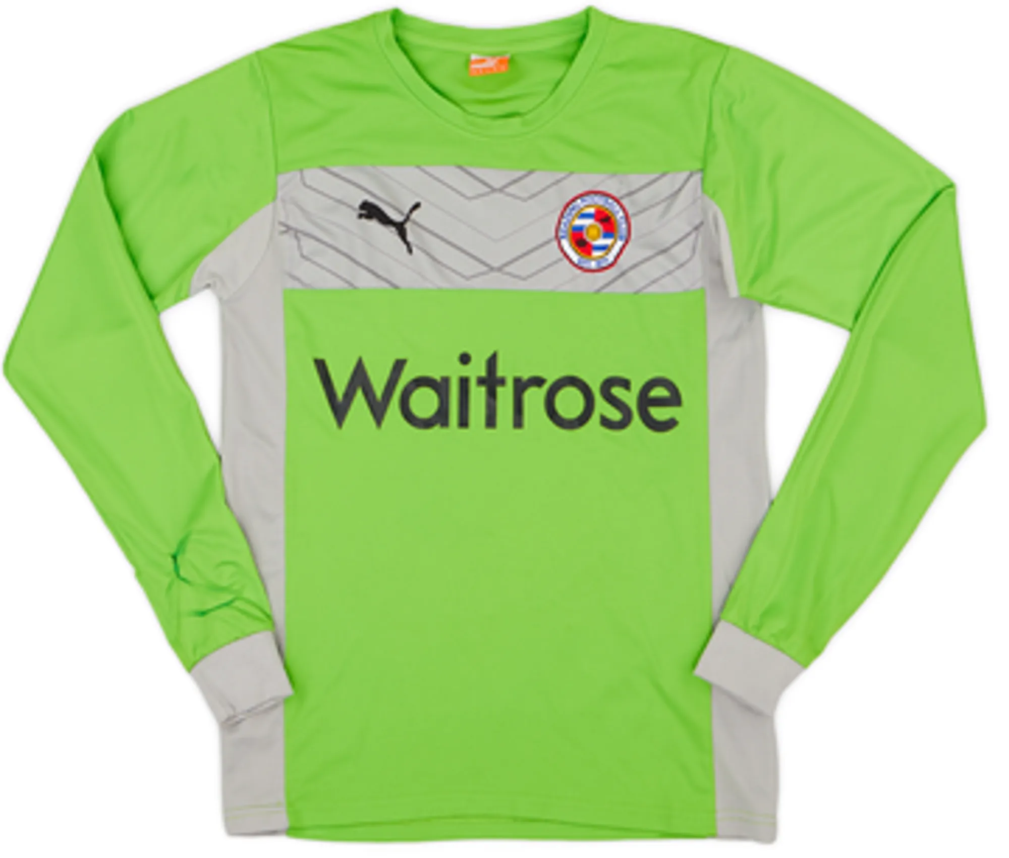 2012-13 Reading GK Shirt - 8/10 - (M)