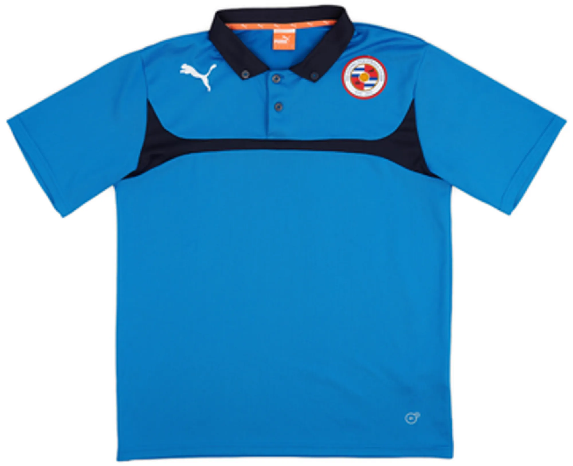 2014-15 Reading Puma Polo Shirt - 8/10 - (L)