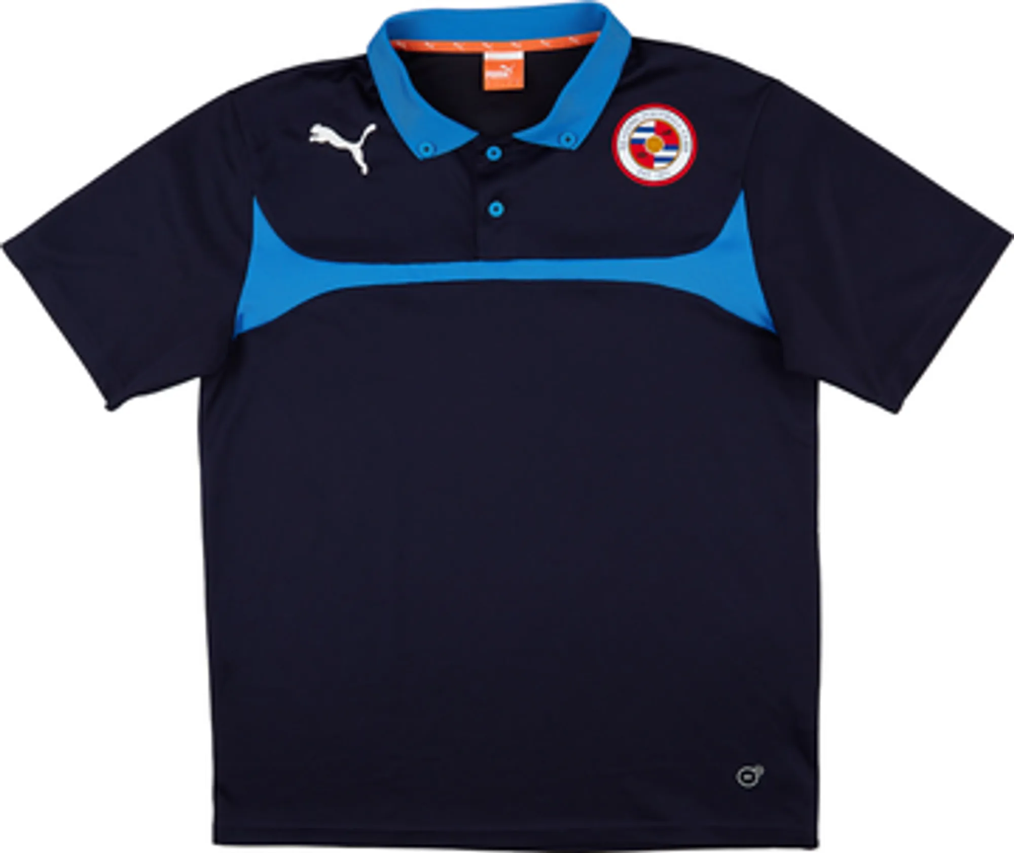 2014-15 Reading Puma Polo Shirt - 9/10 - (L)