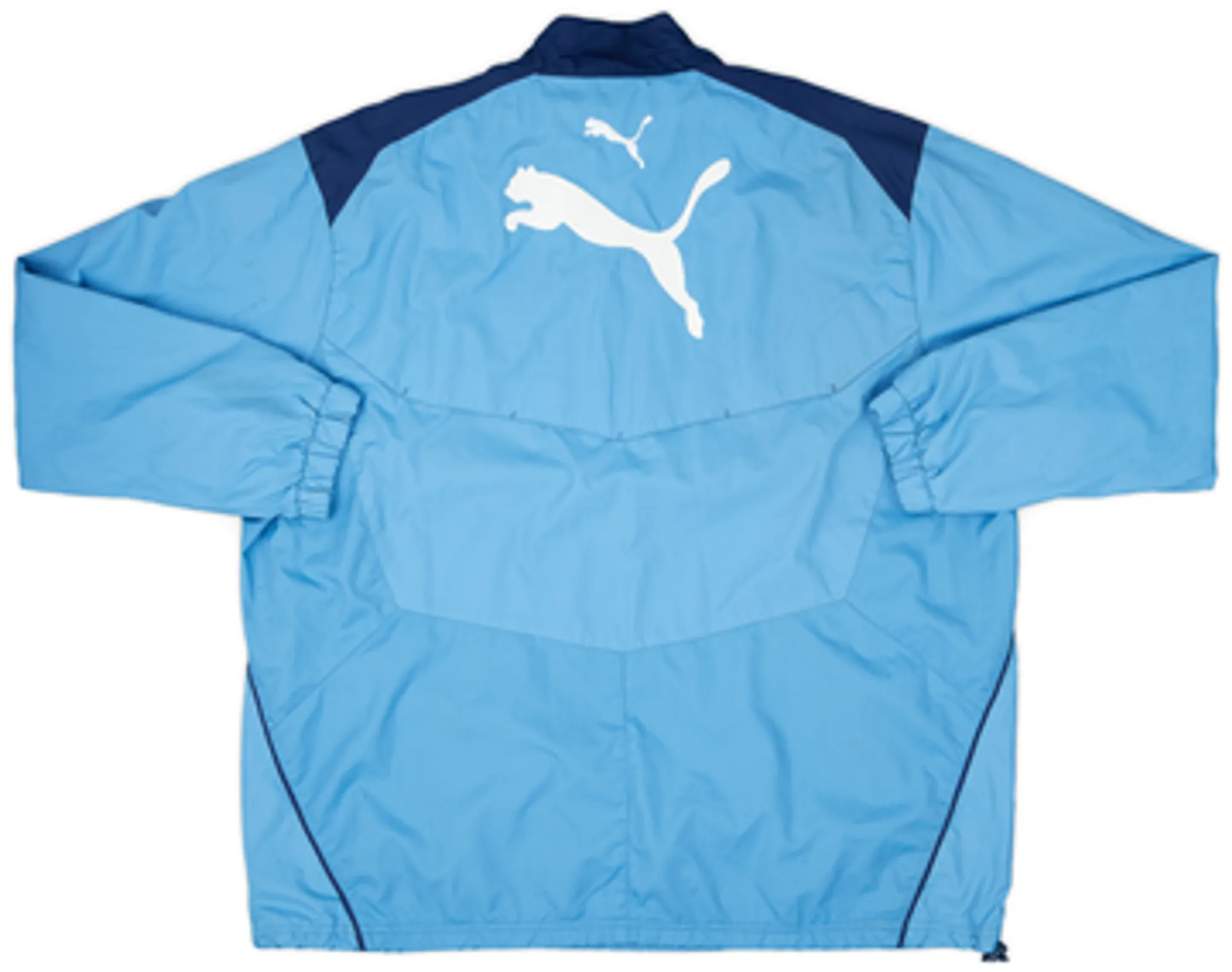 2015-16 Reading Player Issue Puma Track Jacket #36 - 7/10 - (XL)