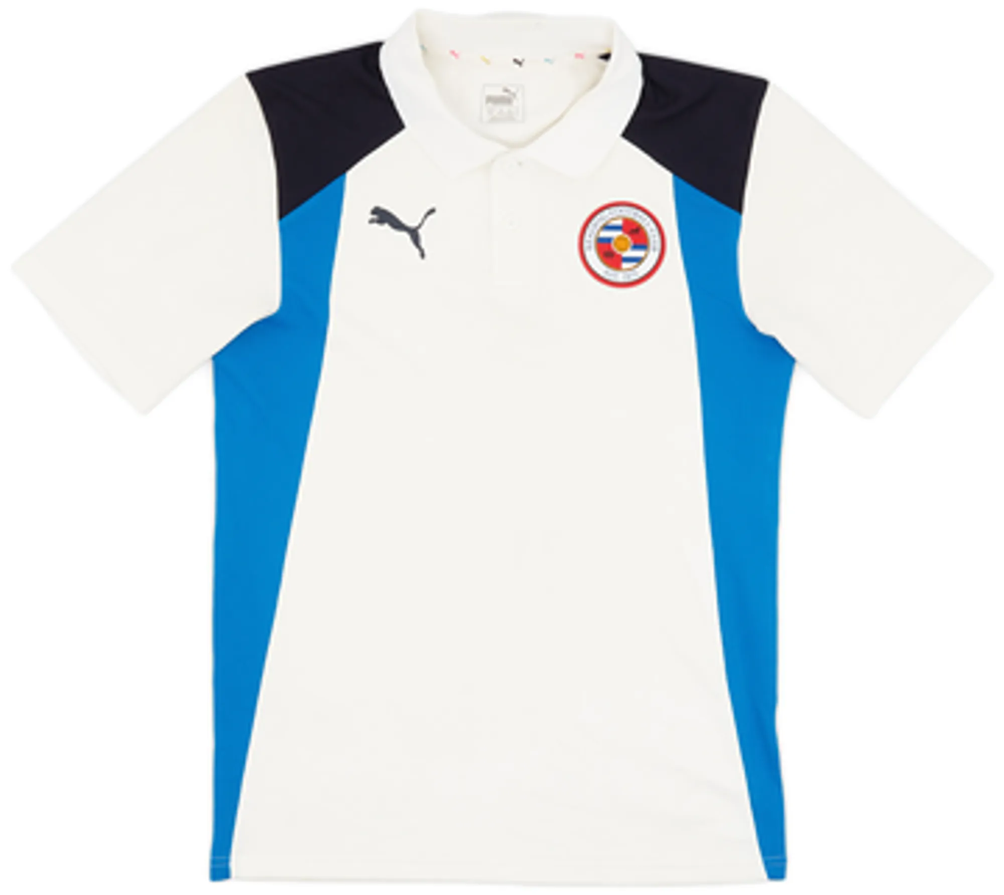 2015-16 Reading Puma Polo Shirt - 9/10 - (M)