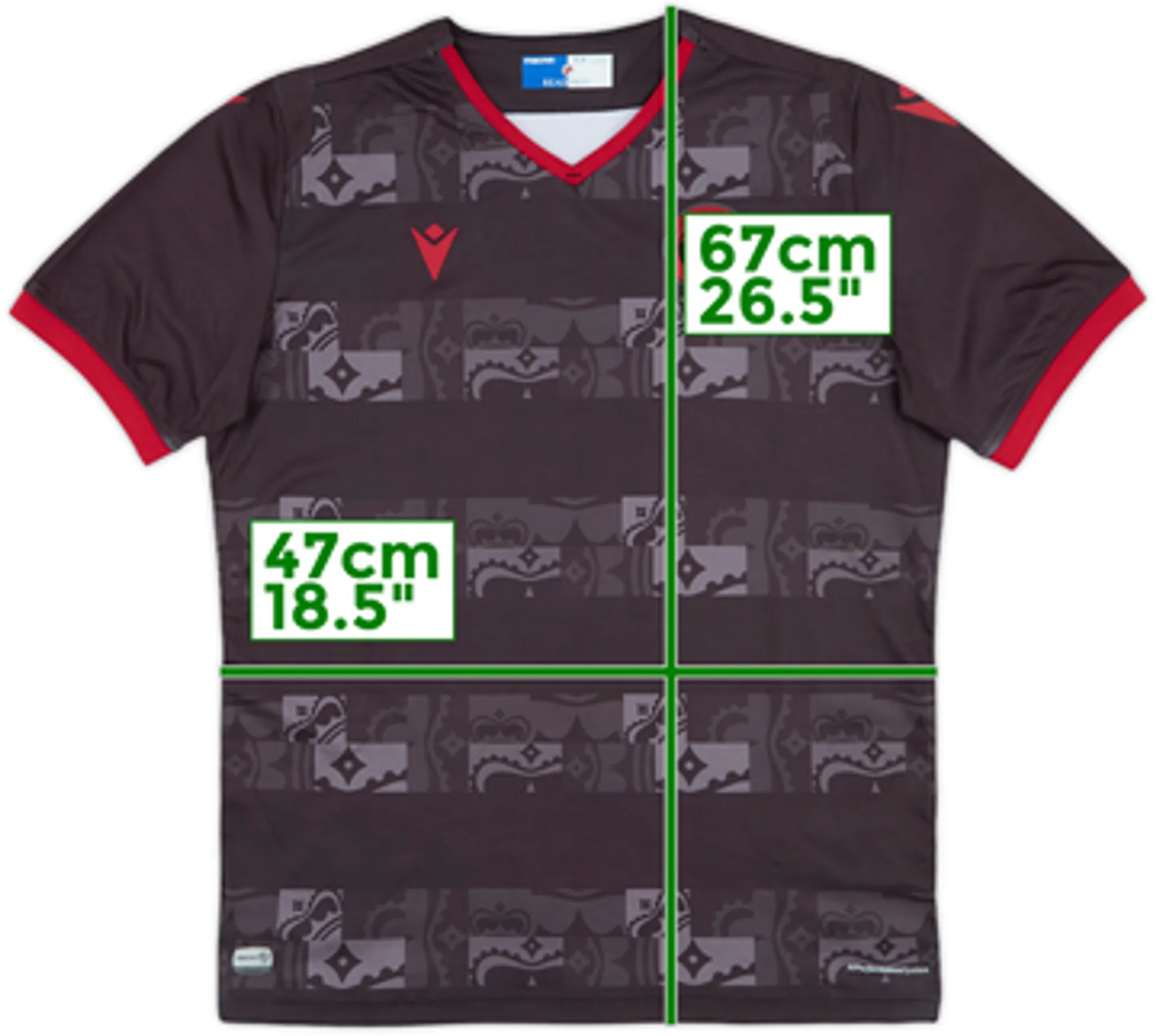 2019-20 Reading Away Shirt - 9/10 - (S)