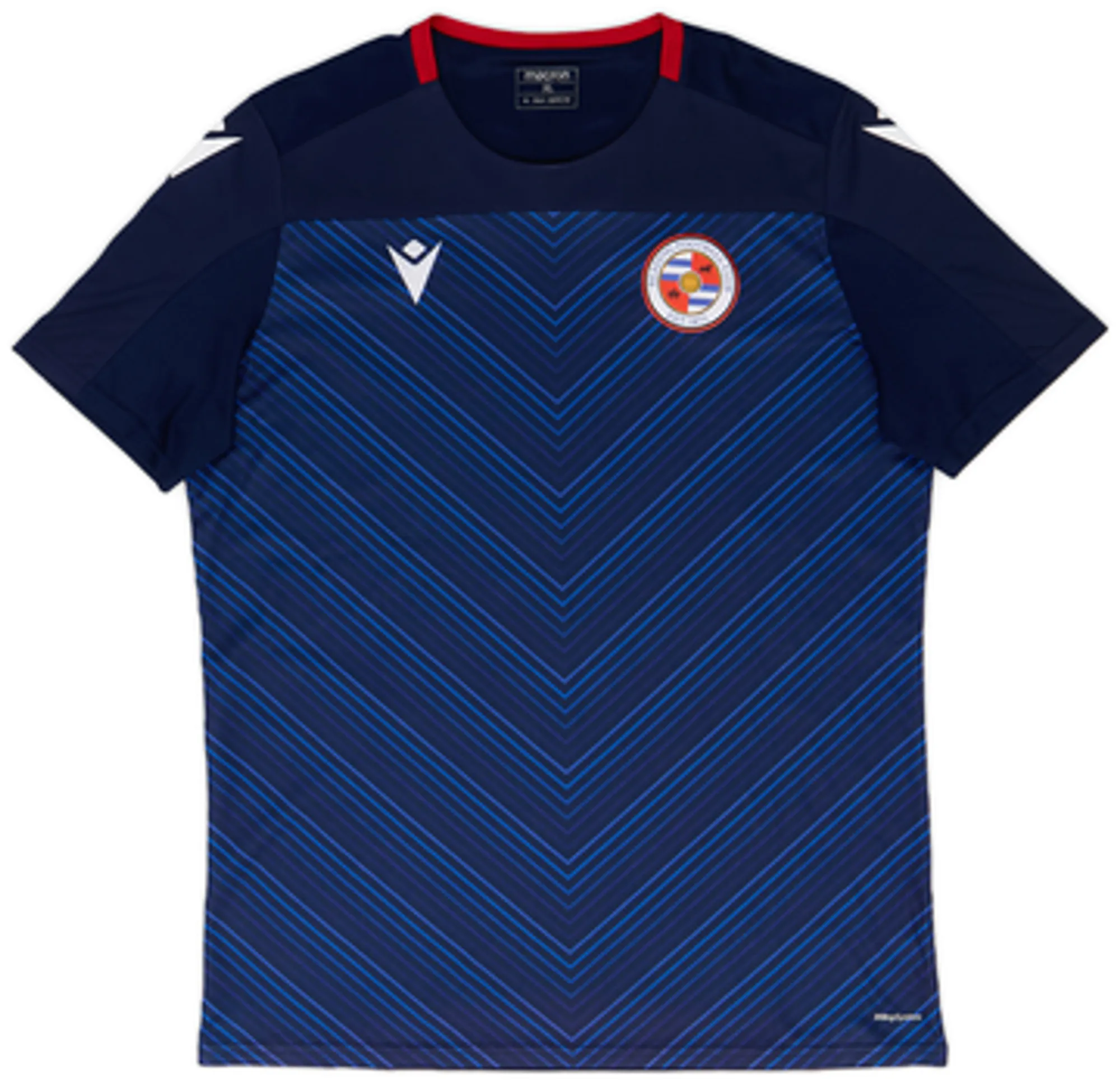 2020-21 Reading Macron Training Shirt - 8/10 - (M)