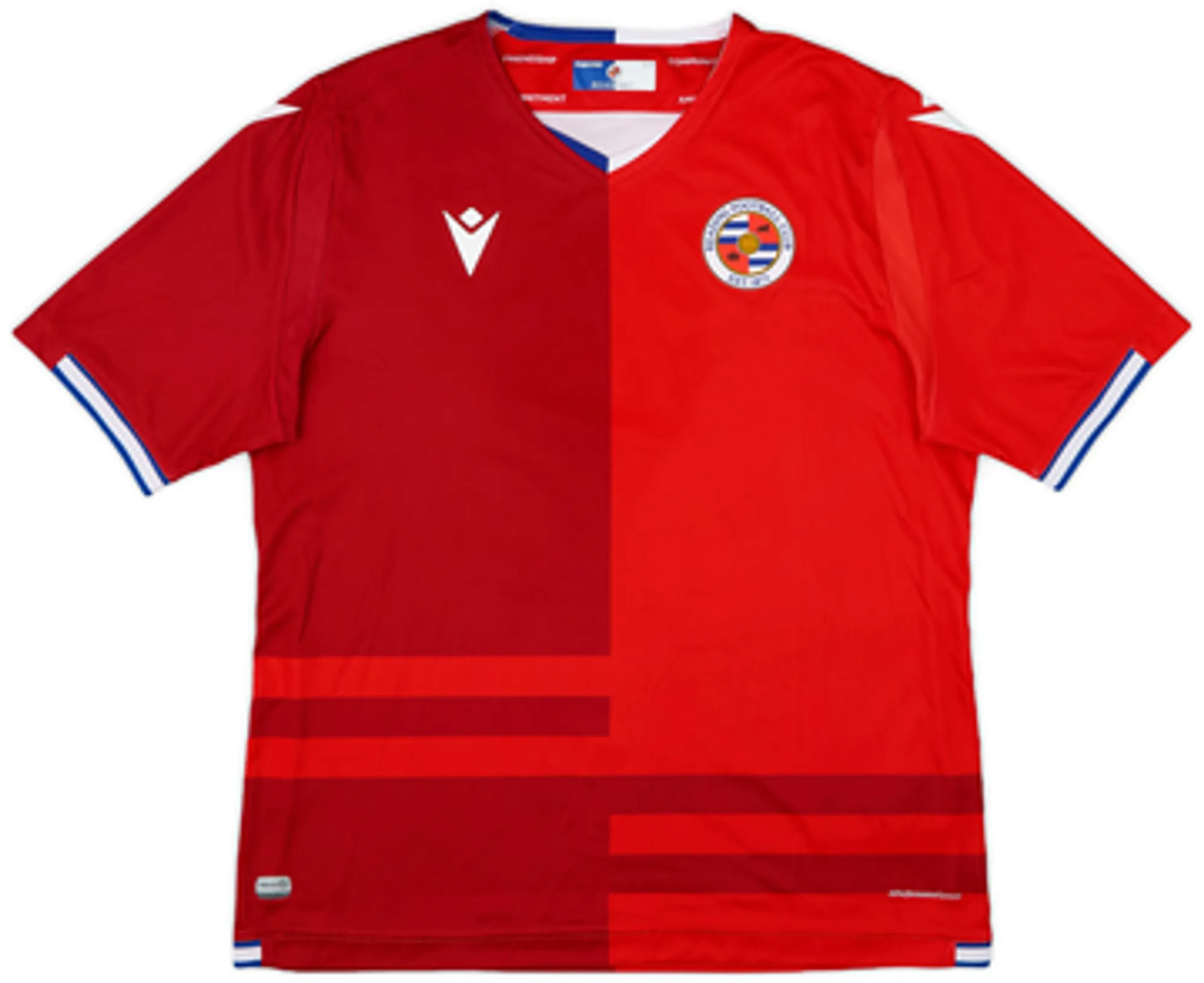 2020-21 Reading Away Shirt - 9/10 - (L)