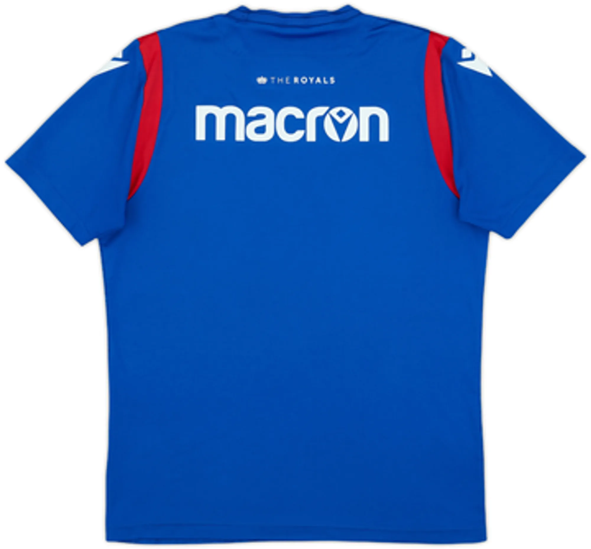 2020-21 Reading Macron Training Shirt - 7/10 - (S)
