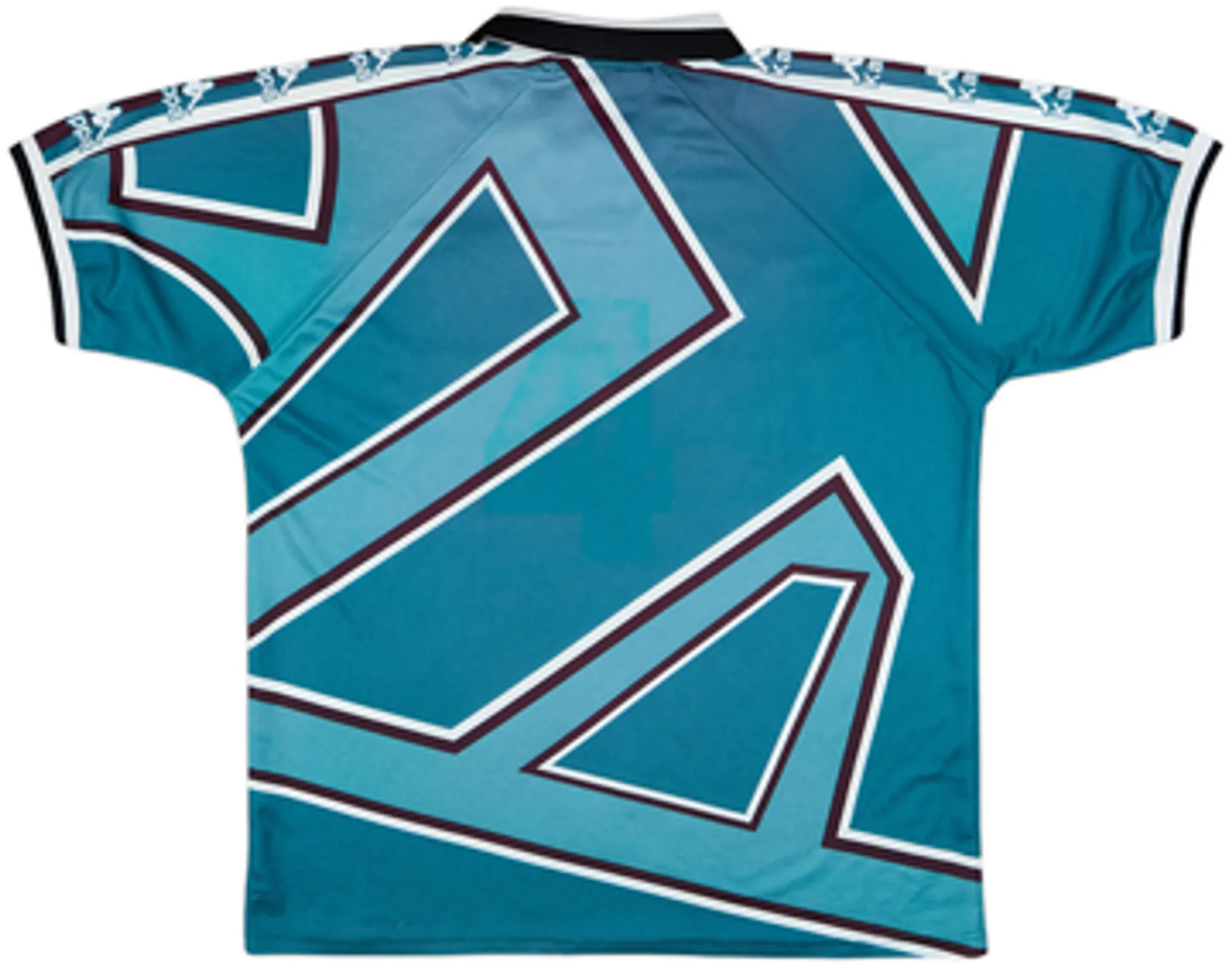 1995-97 Real Betis Away Shirt - 6/10 - (L)