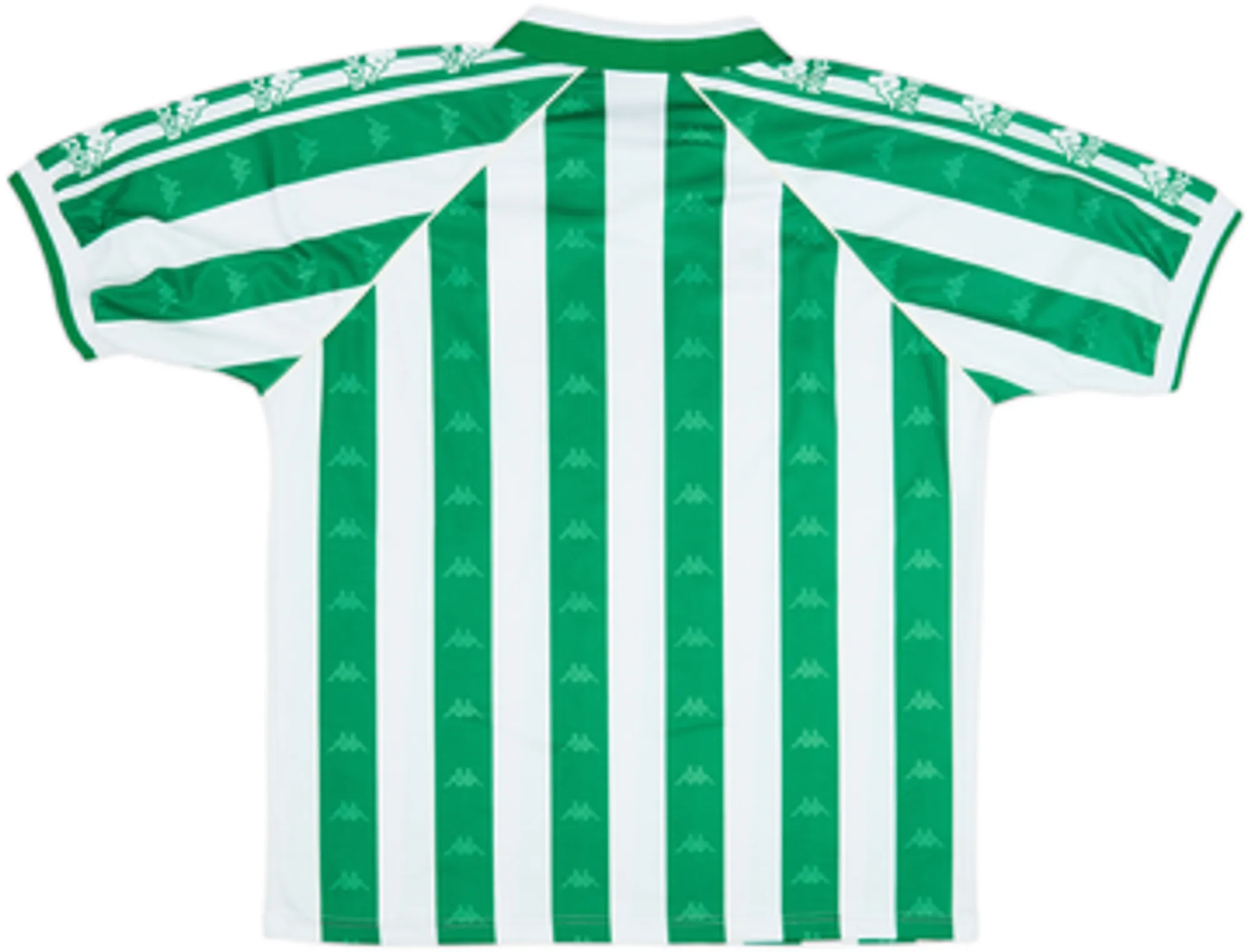 1995-97 Real Betis Home Shirt - 9/10 - (L)