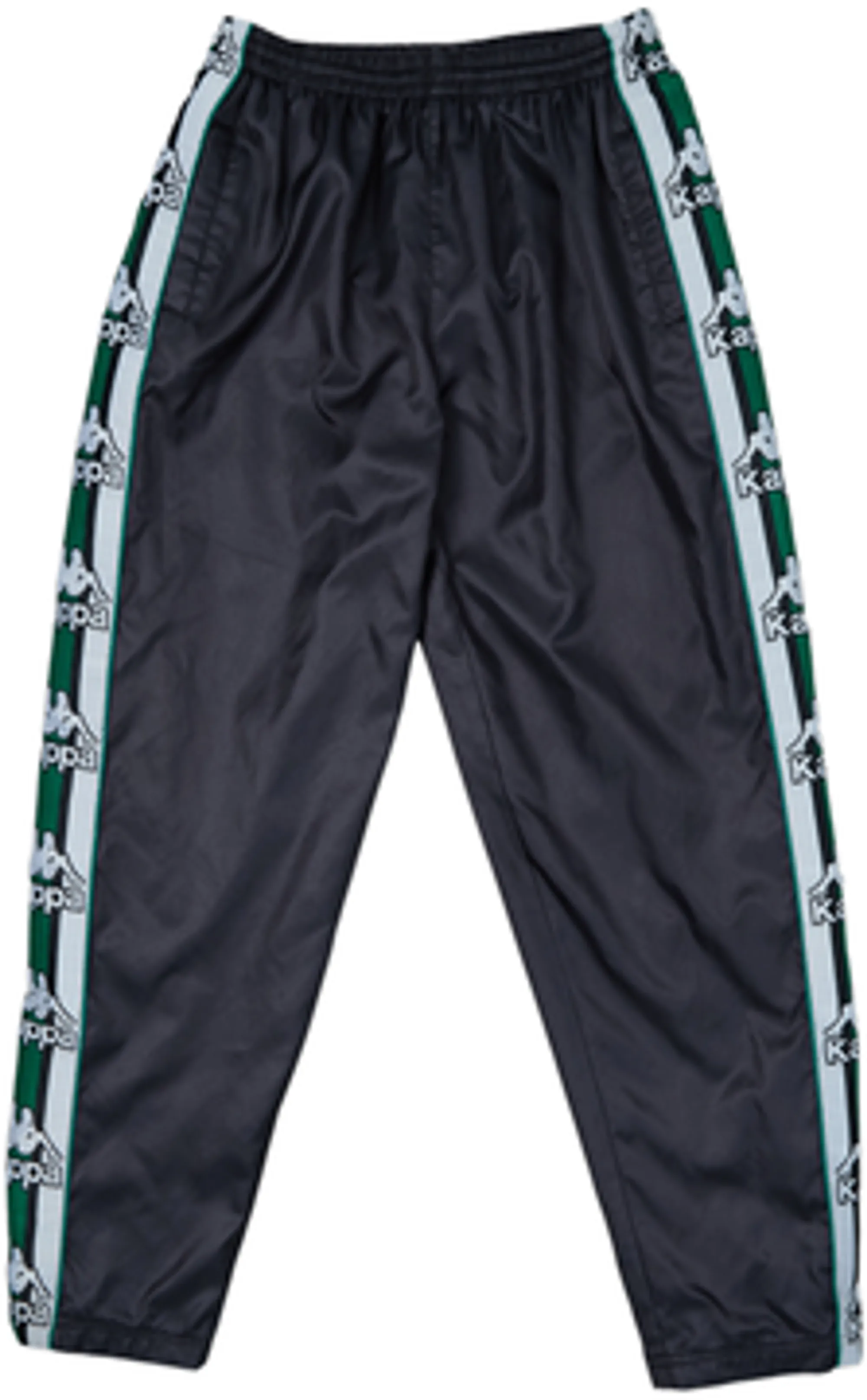 1995-97 Real Betis Kappa Track Pants/Bottoms - 10/10 - (XL)