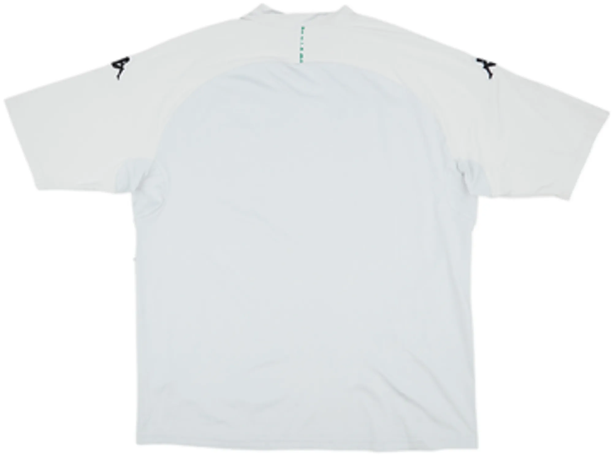 2006-07 Real Betis Kappa Training Shirt - 9/10 - (XXL)