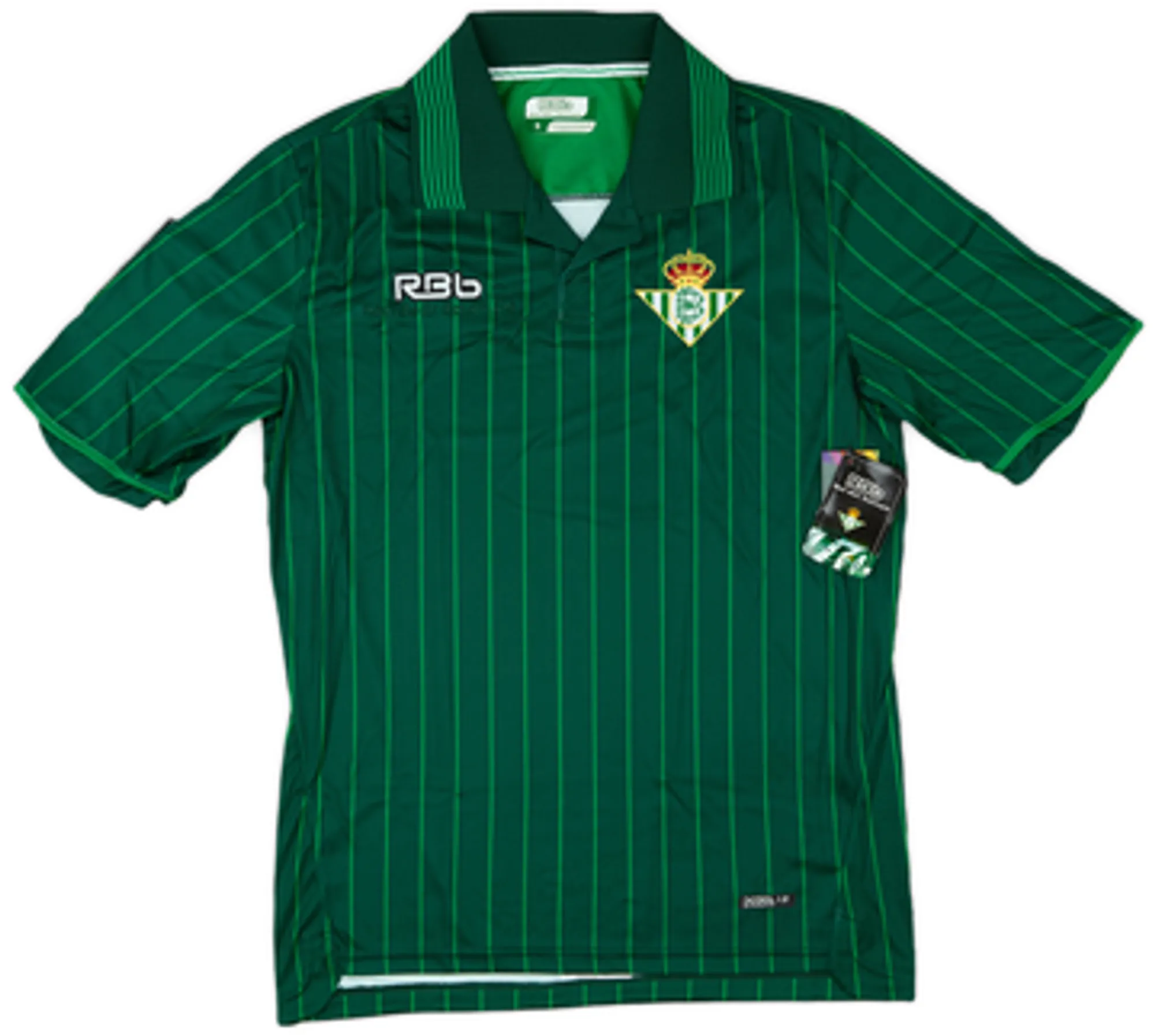 2011-12 Real Betis Away Shirt (S)