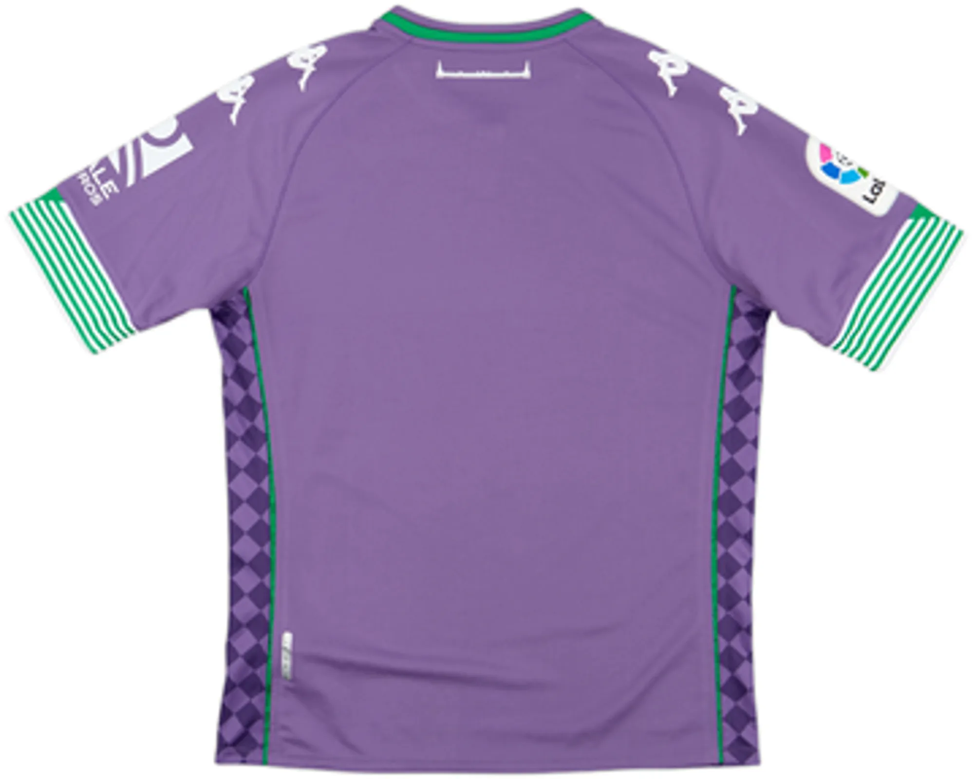 2020-21 Real Betis Away Shirt - 8/10 - (M)