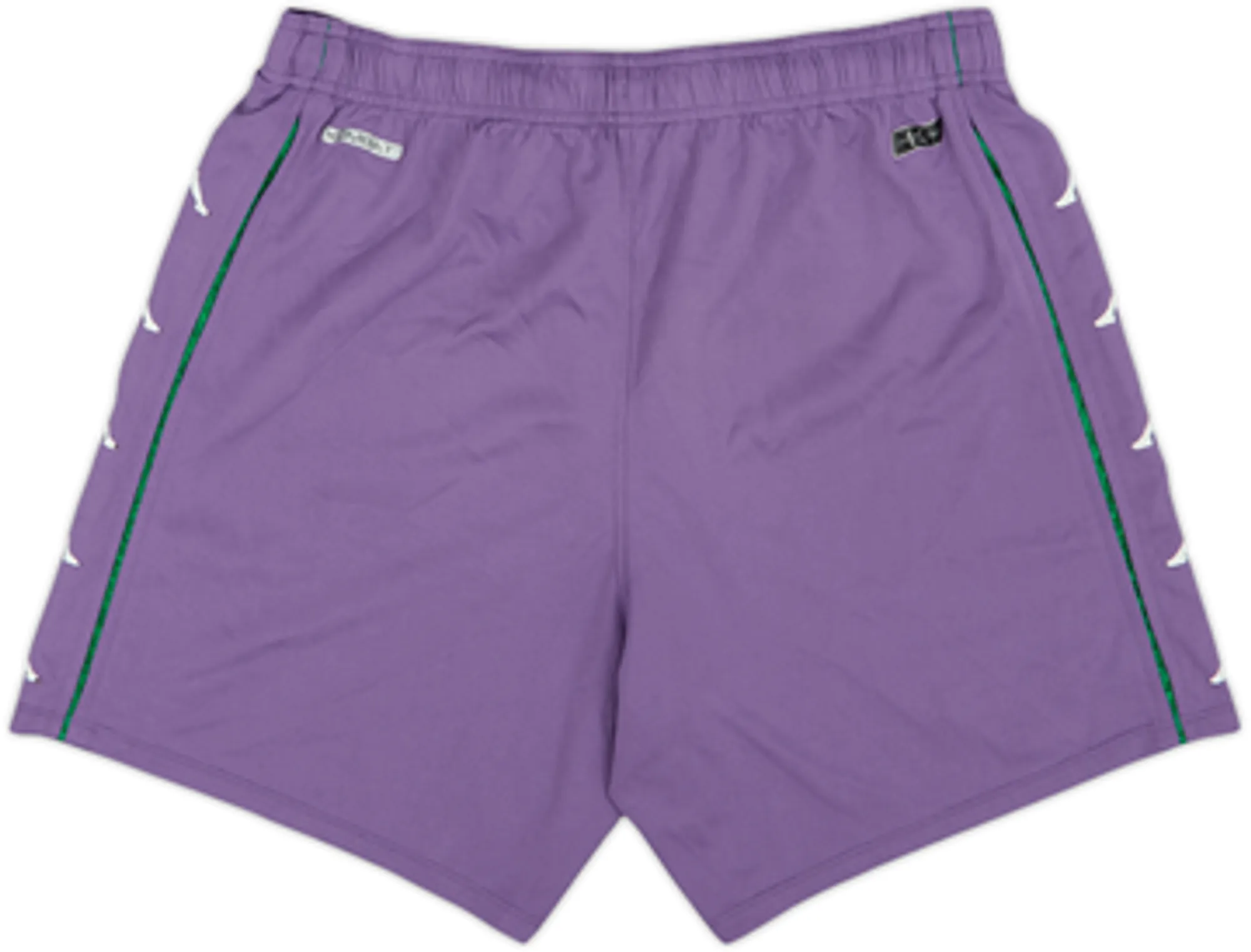 2020-21 Real Betis Third Shorts - 8/10 - (M)