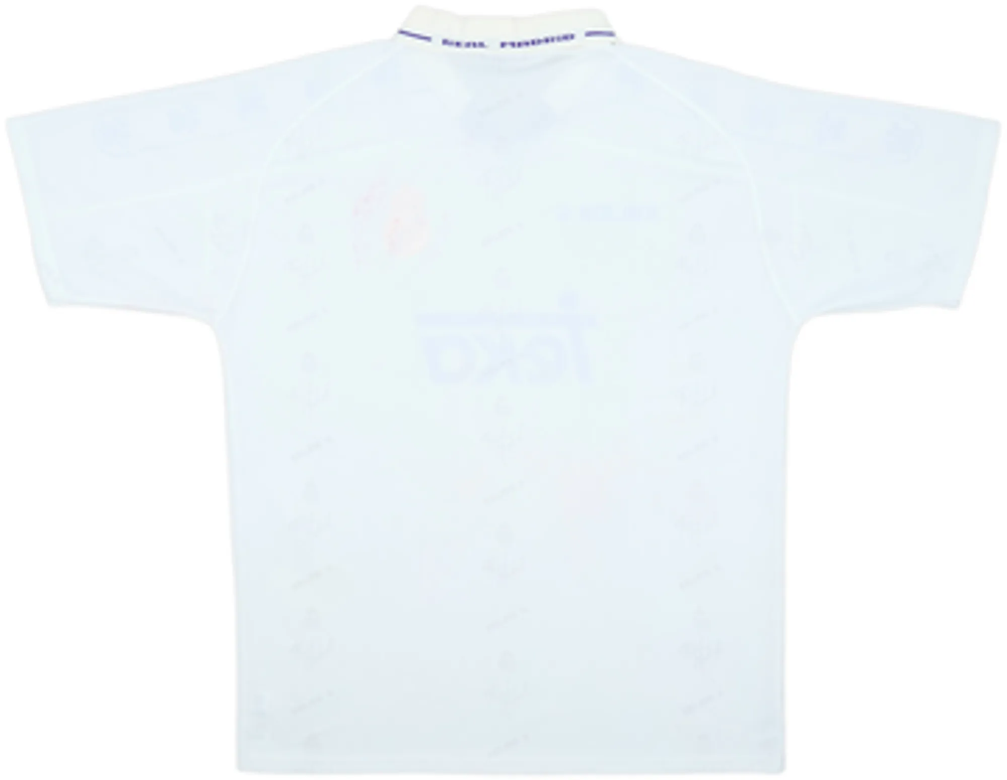 1994-96 Real Madrid Home Shirt - 6/10 - (L)