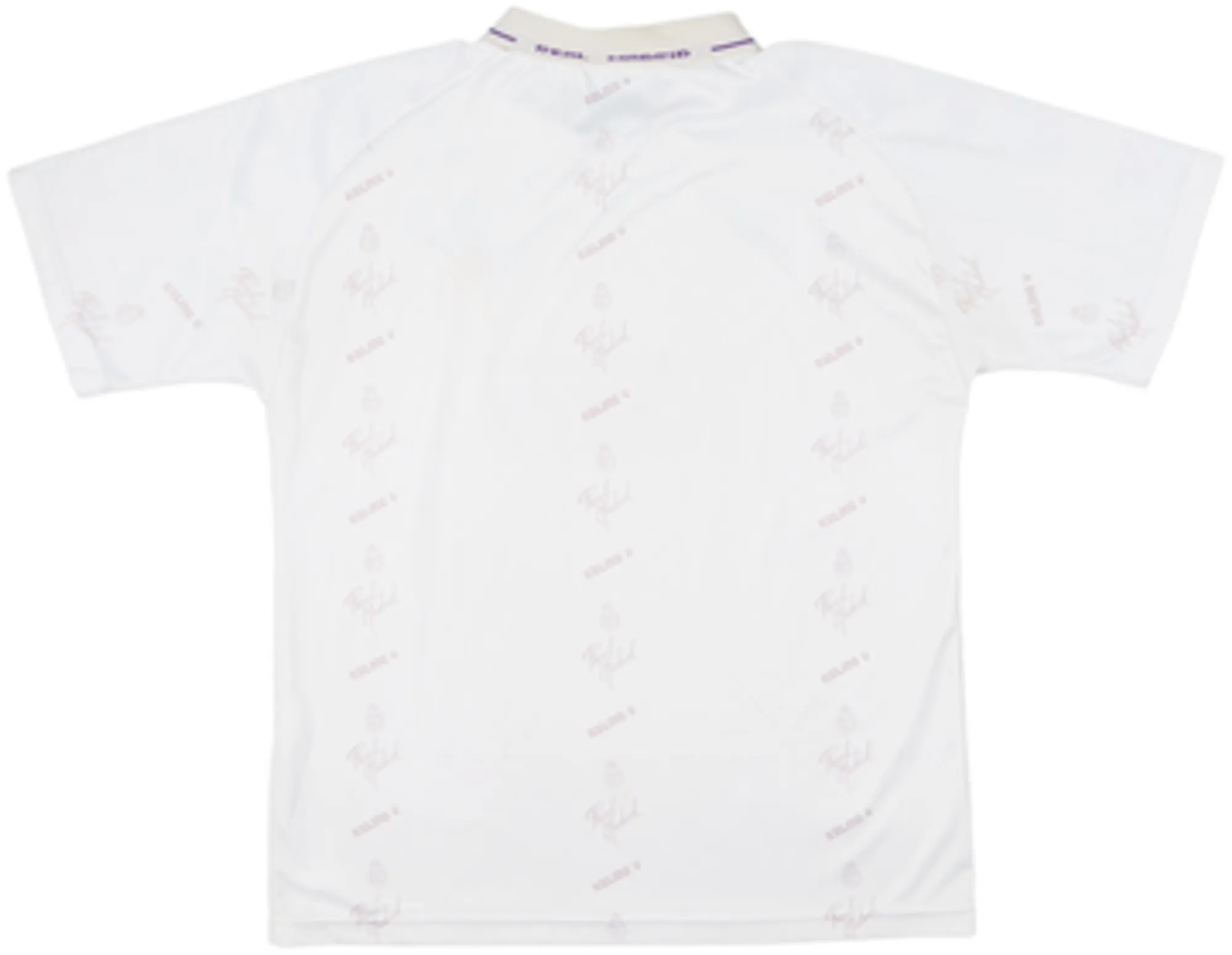 1994-96 Real Madrid Home Shirt - 8/10 - (XL)