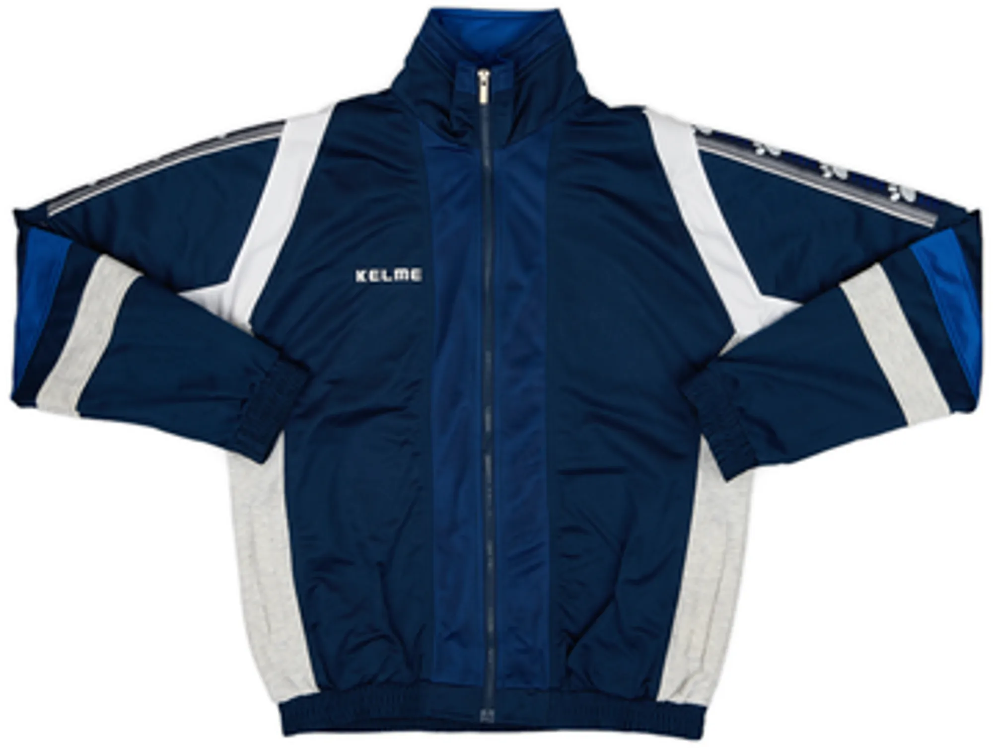 1996-97 Real Madrid Kelme Tracksuit - 9/10 - (L)