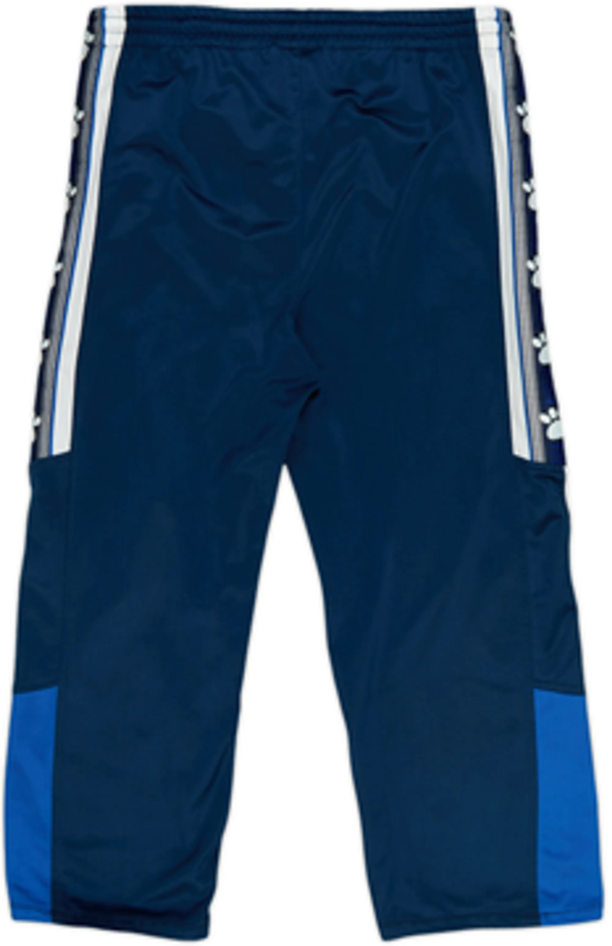 1996-98 Real Madrid Kelme Track Pants/Bottoms - 8/10 - (S)