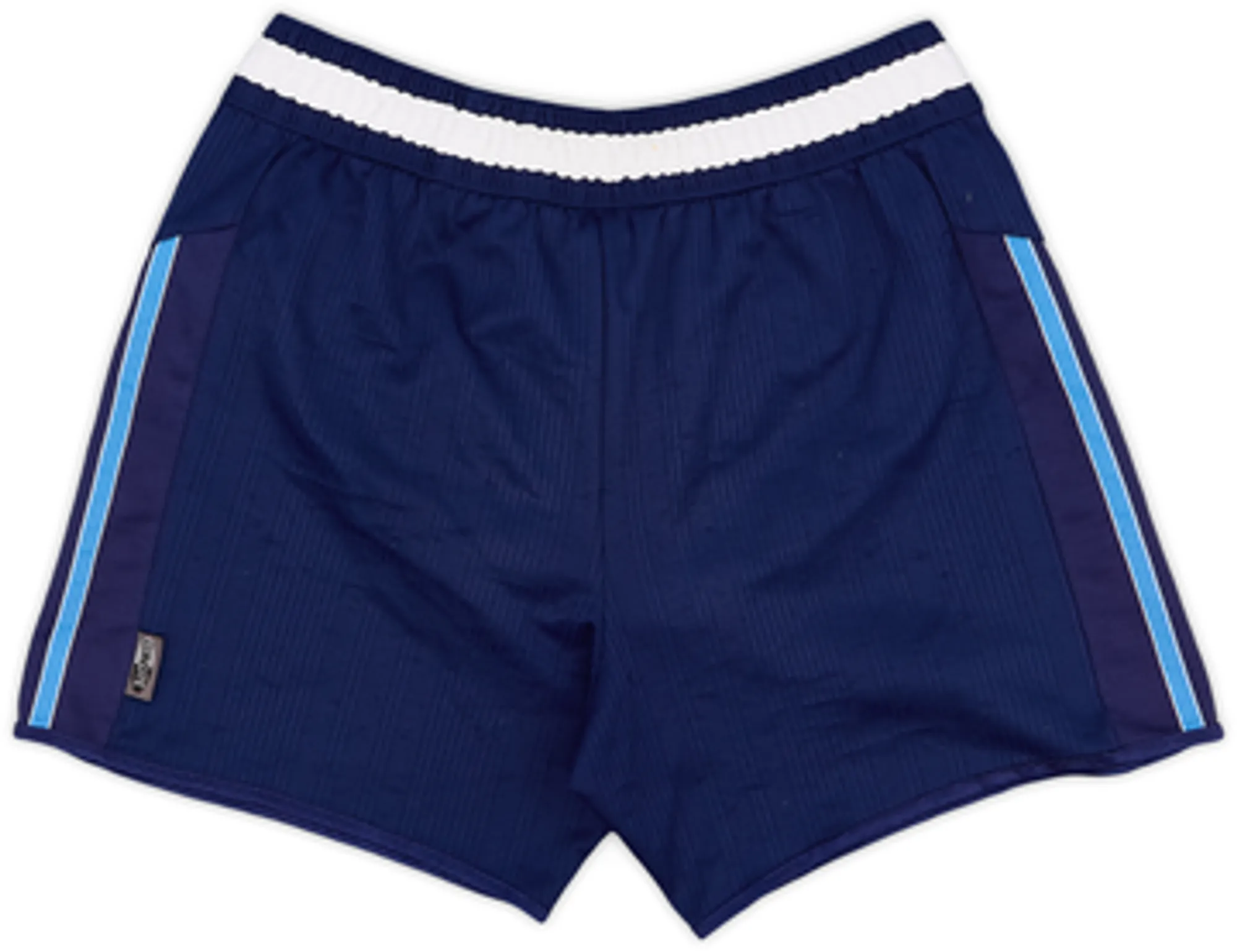 1999-00 Real Madrid Third Shorts - 5/10 - (S)