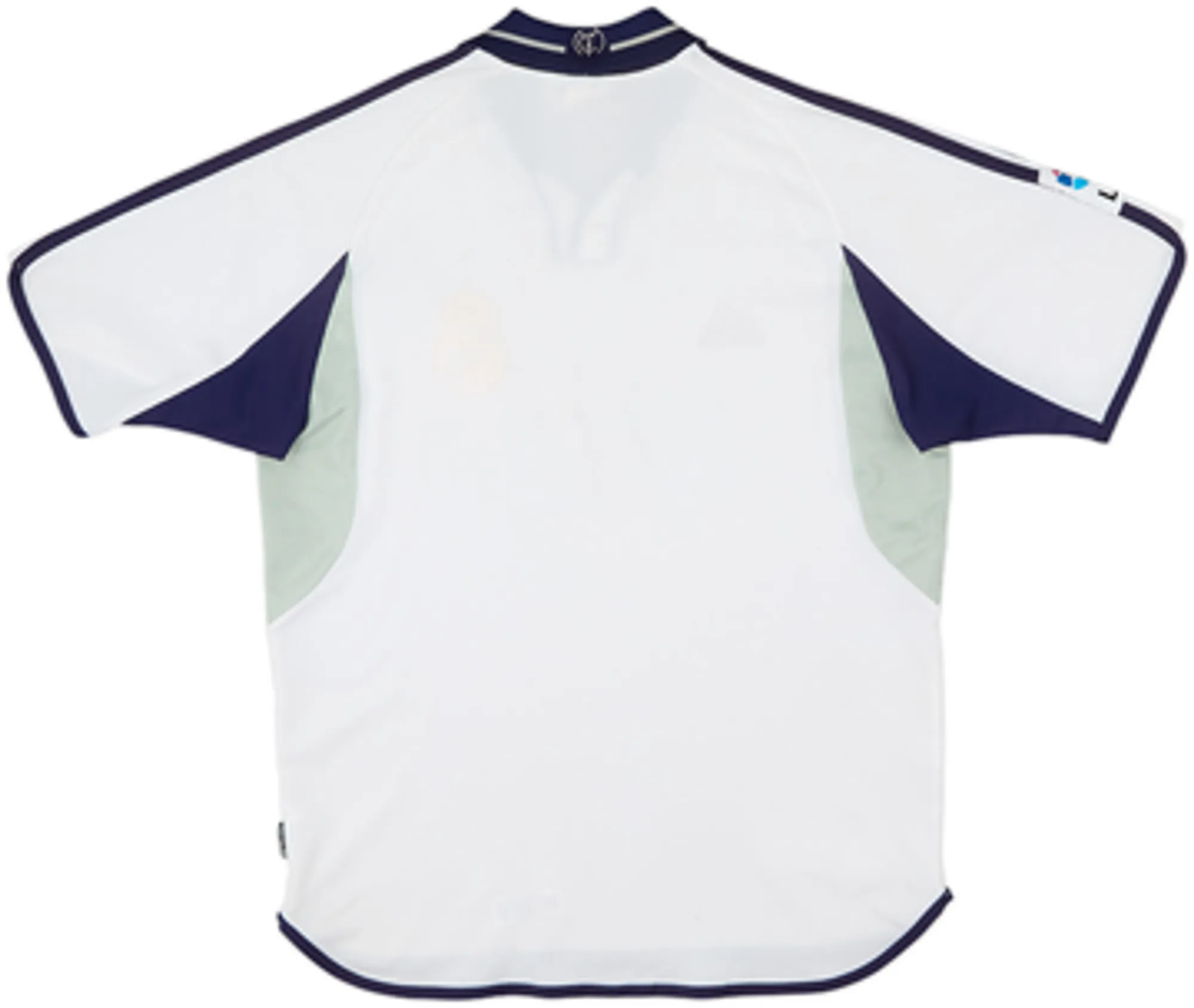 2000-01 Real Madrid Home Shirt - 3/10 - (S)