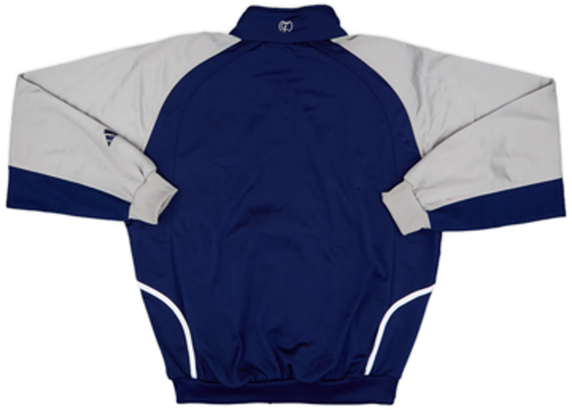 2000-01 Real Madrid adidas Track Jacket - 6/10 - (L)