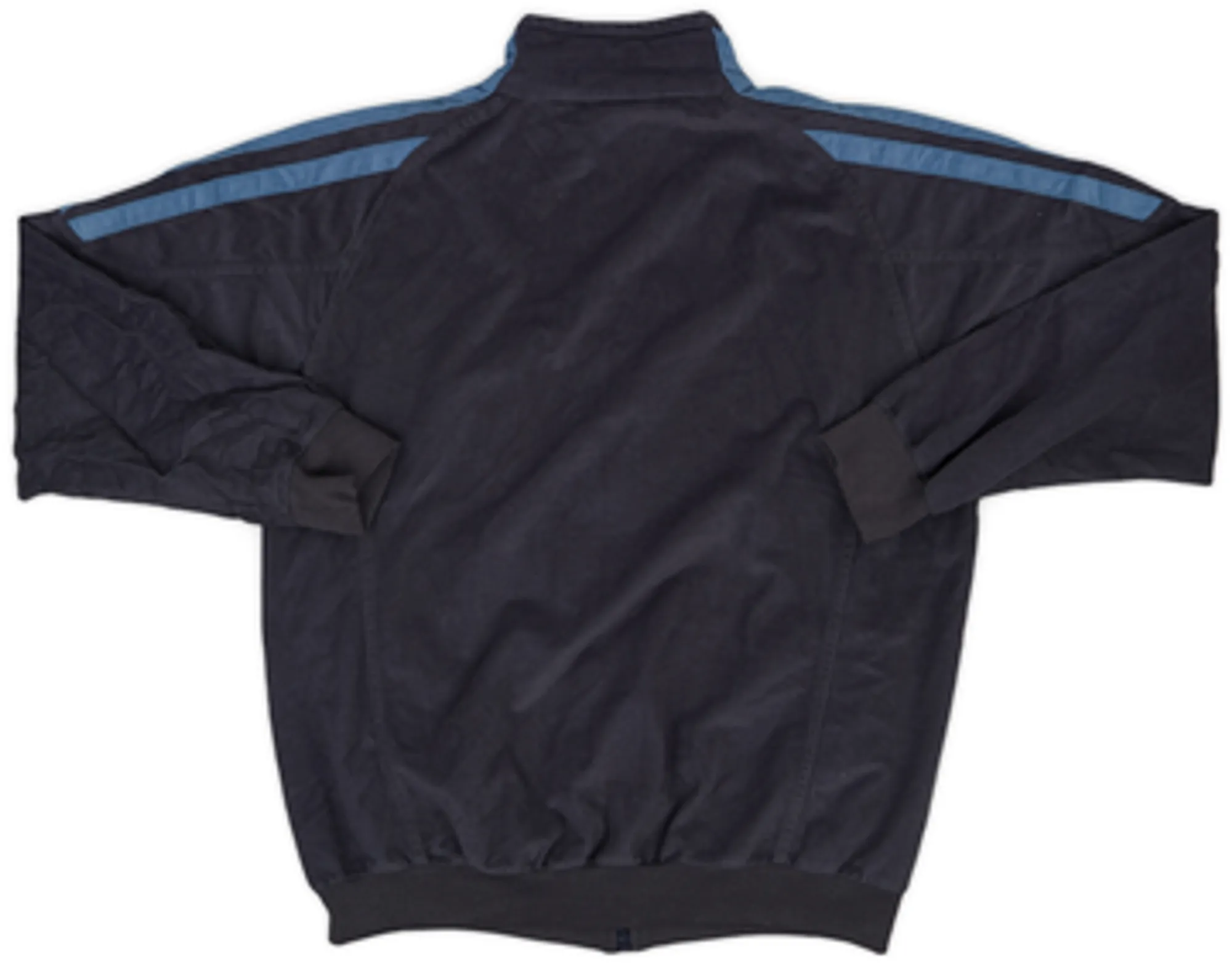 2001-02 Real Madrid adidas Track Jacket - 5/10 - (S)