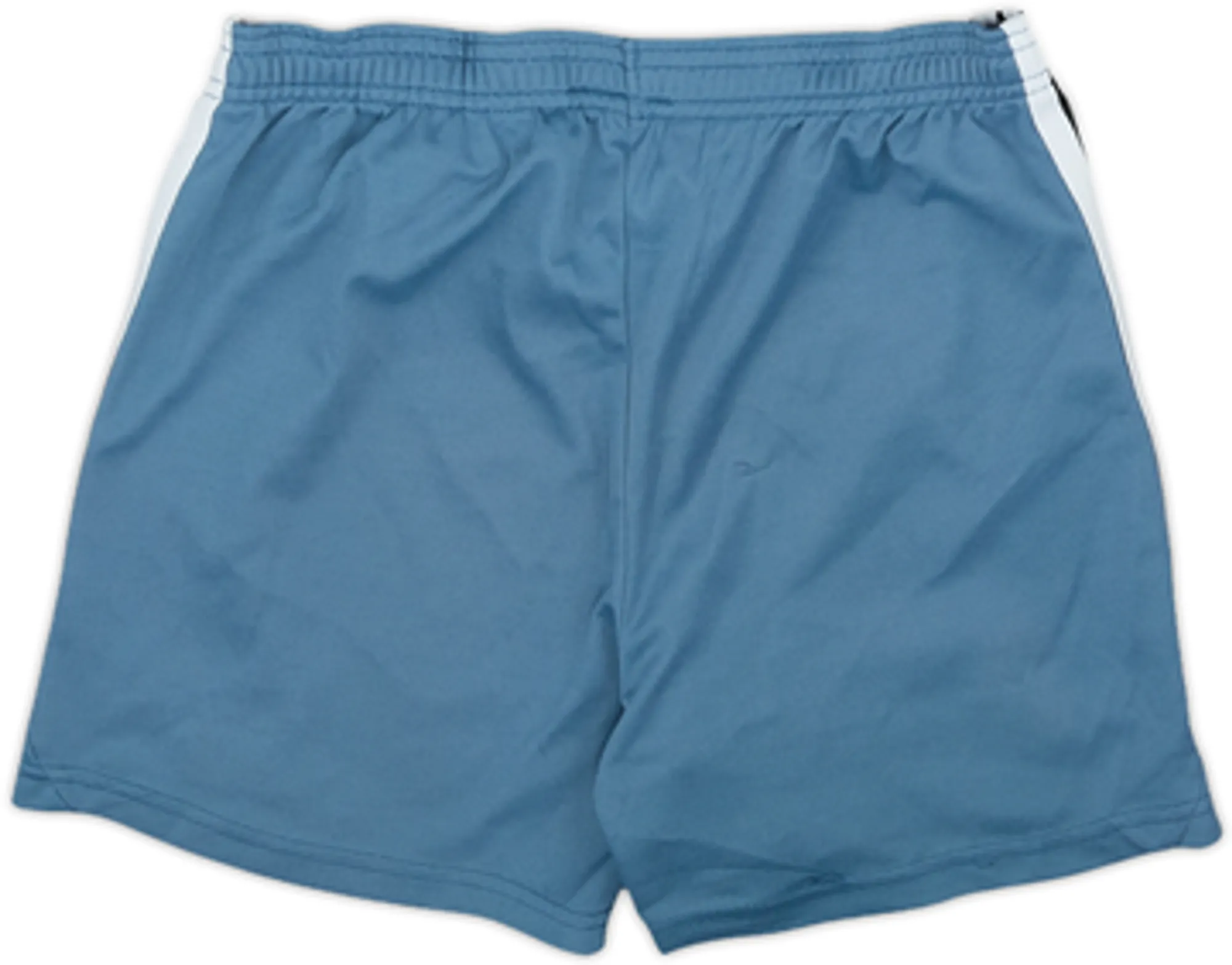 2001-02 Real Madrid adidas Training Shorts - 8/10 - (M.Boys)