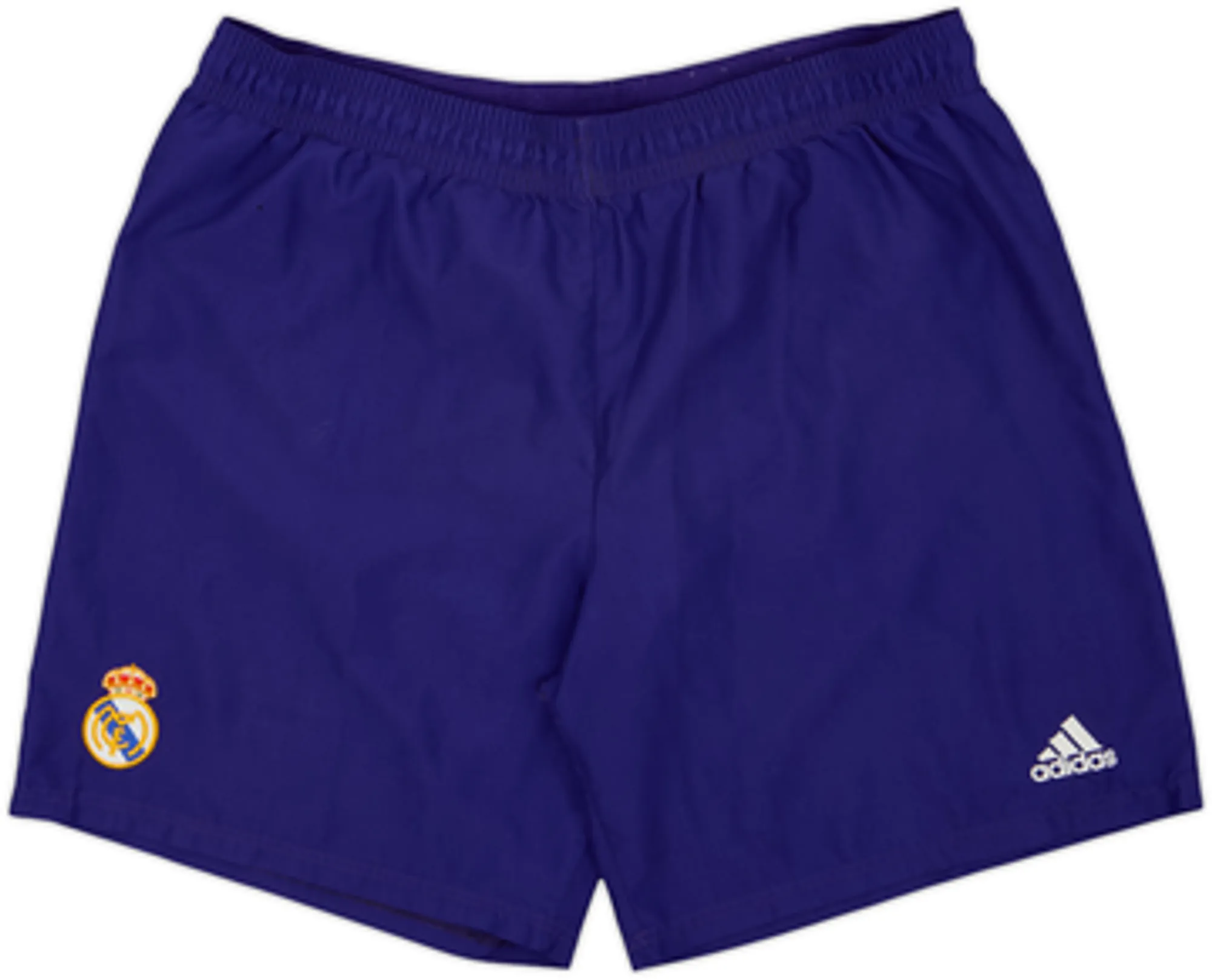 2002-03 Real Madrid Third Shorts - 6/10 - (XL)