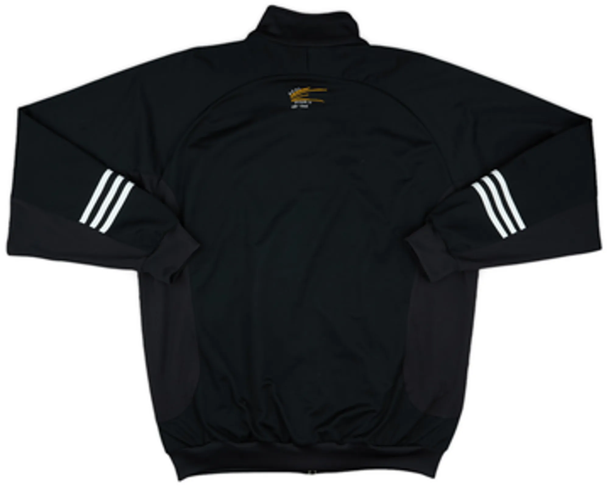2002-03 Real Madrid adidas Track Jacket - 9/10 - (L/XL)