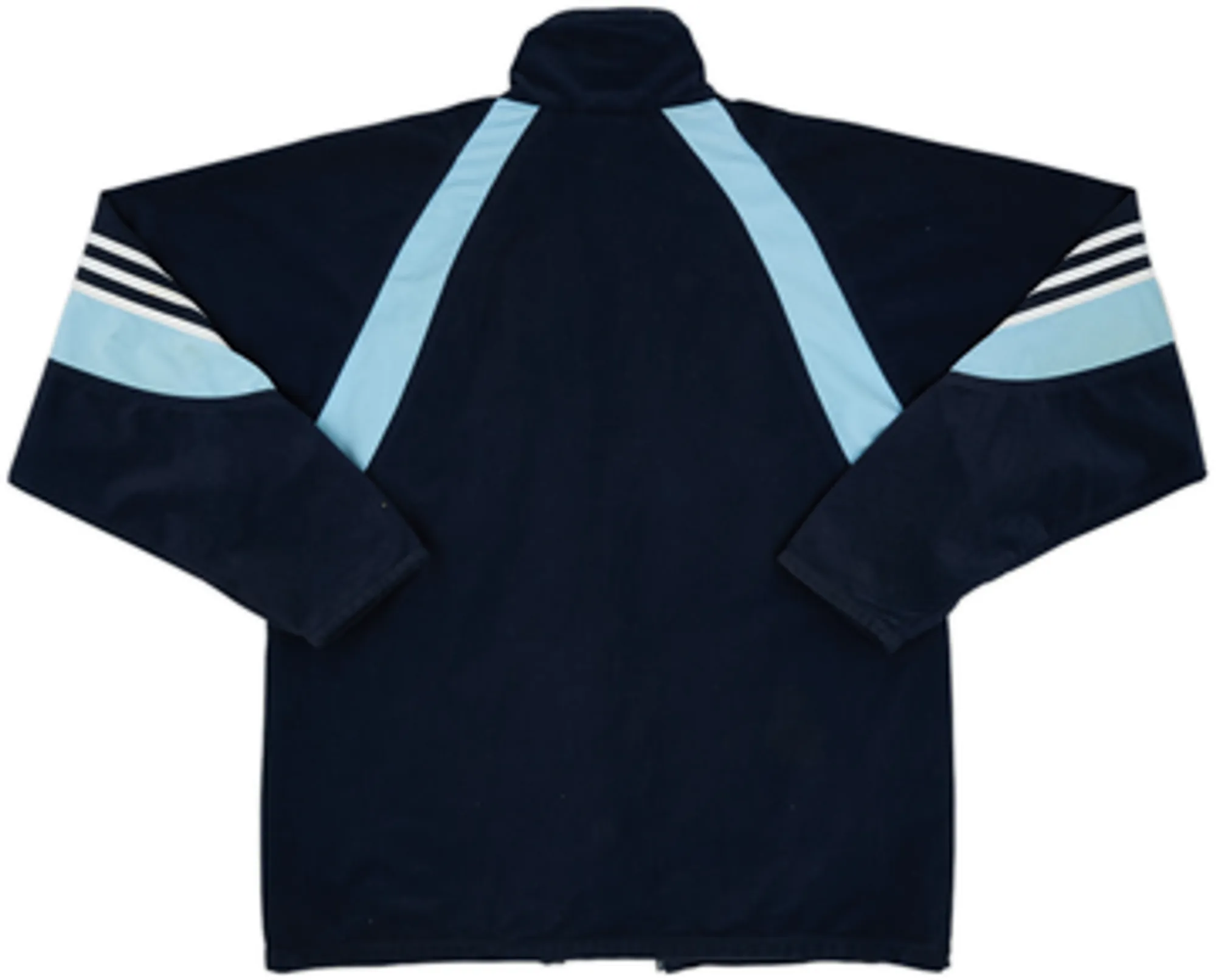 2003-04 Real Madrid adidas Track Jacket - 4/10 - (S)