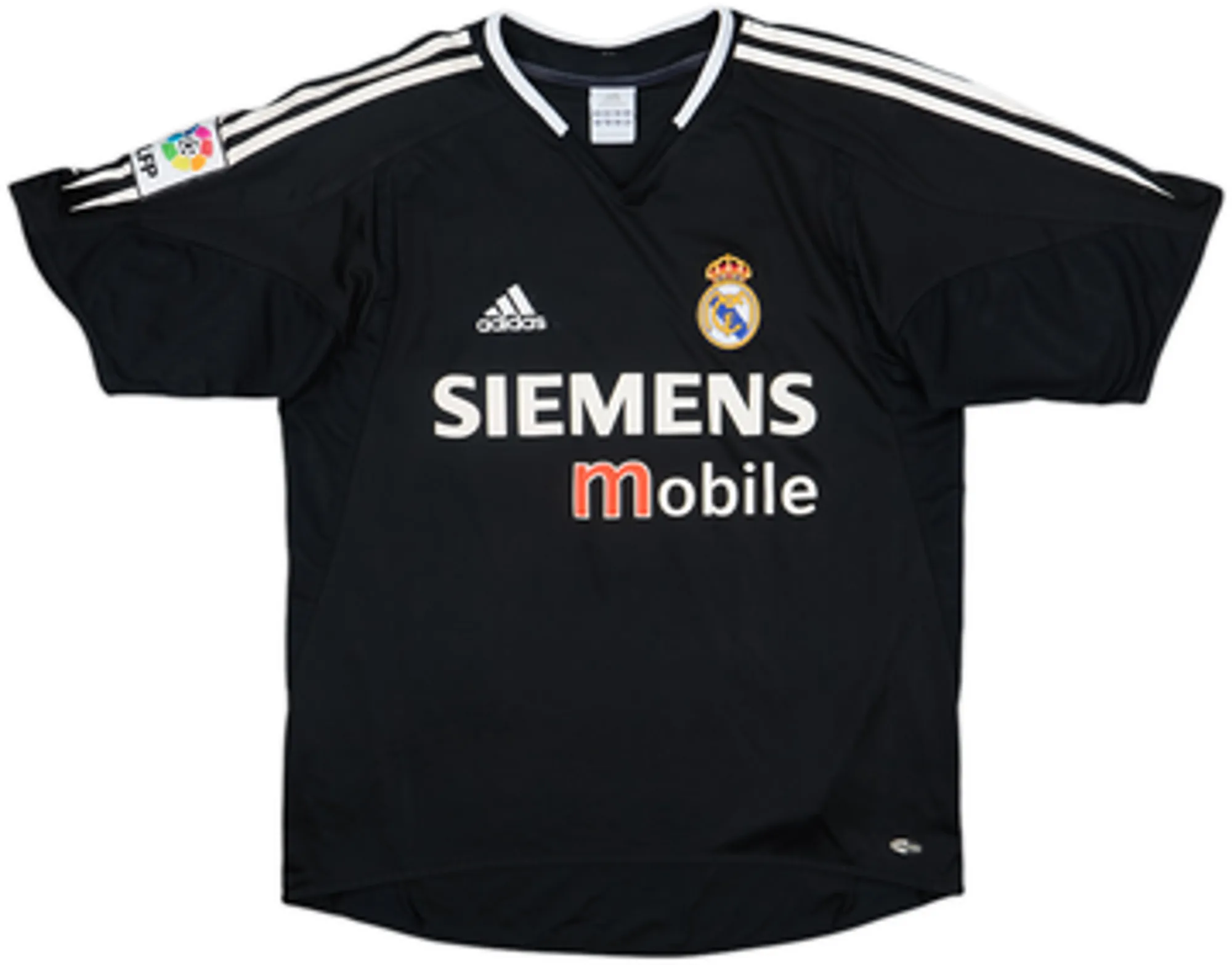 2004-05 Real Madrid Away Shirt Ronaldo #9 - 8/10 - (S)