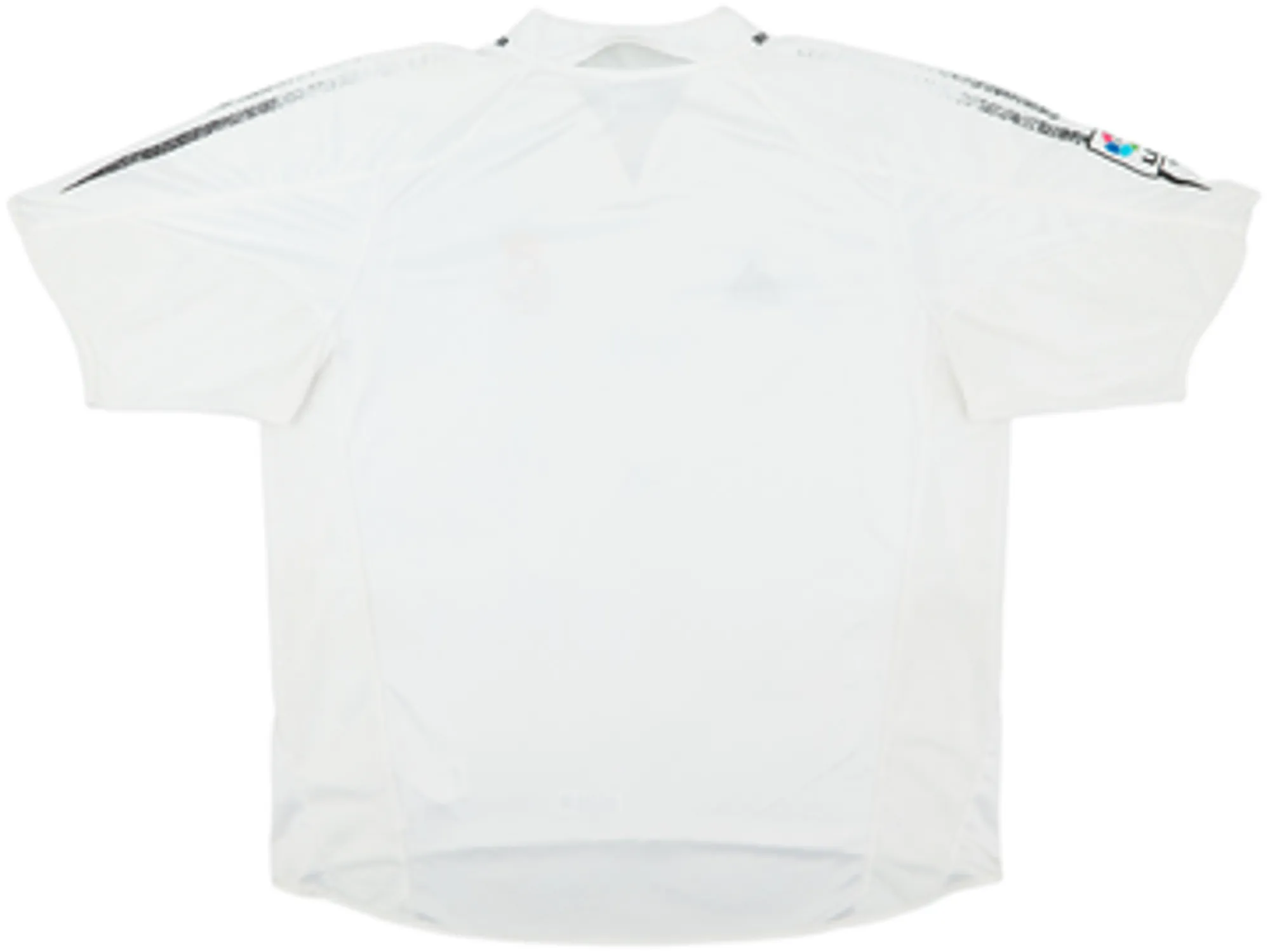 2004-05 Real Madrid Home Shirt - 4/10 - (L)