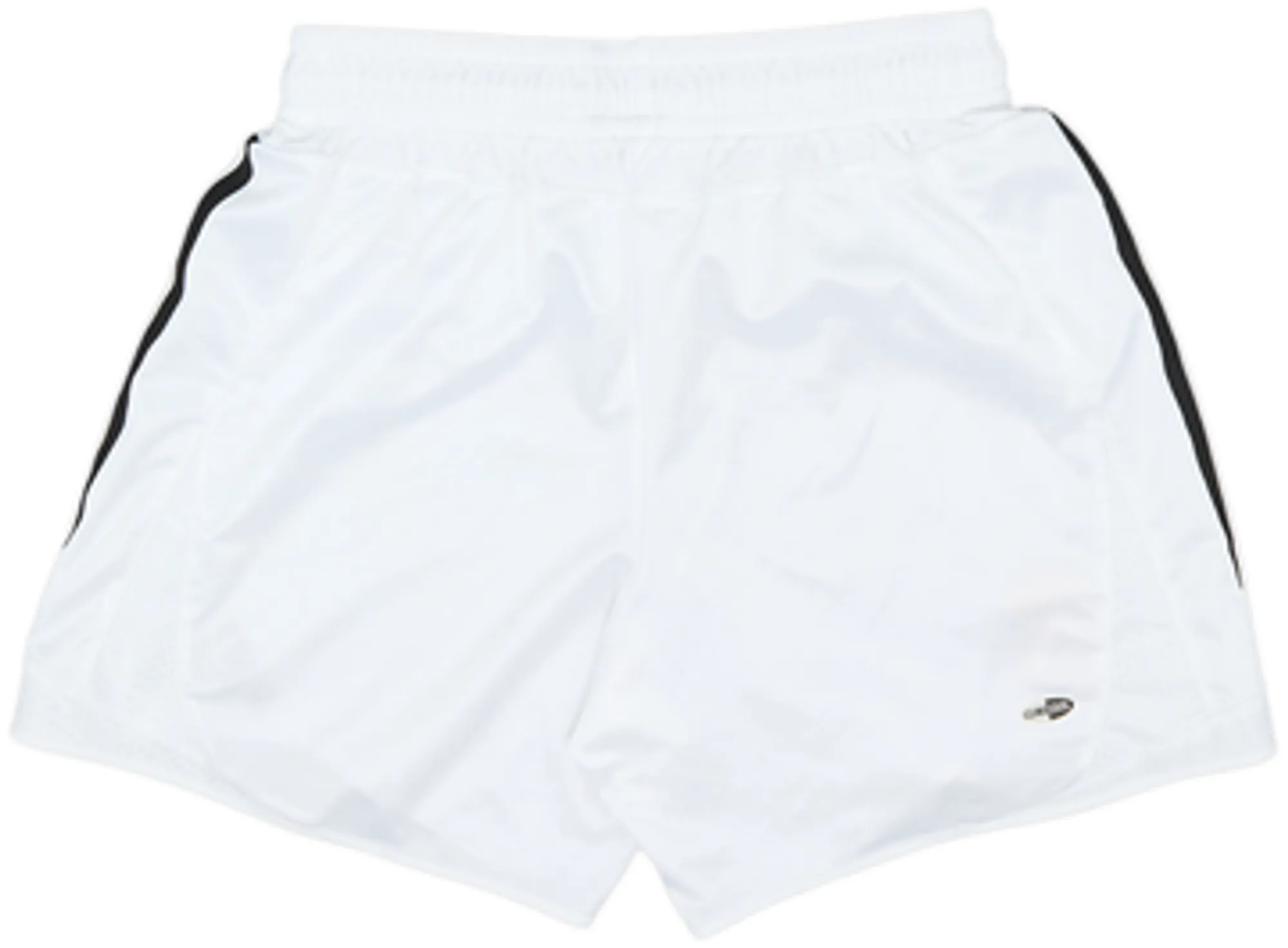 2004-05 Real Madrid Home Shorts - 10/10 - (S)