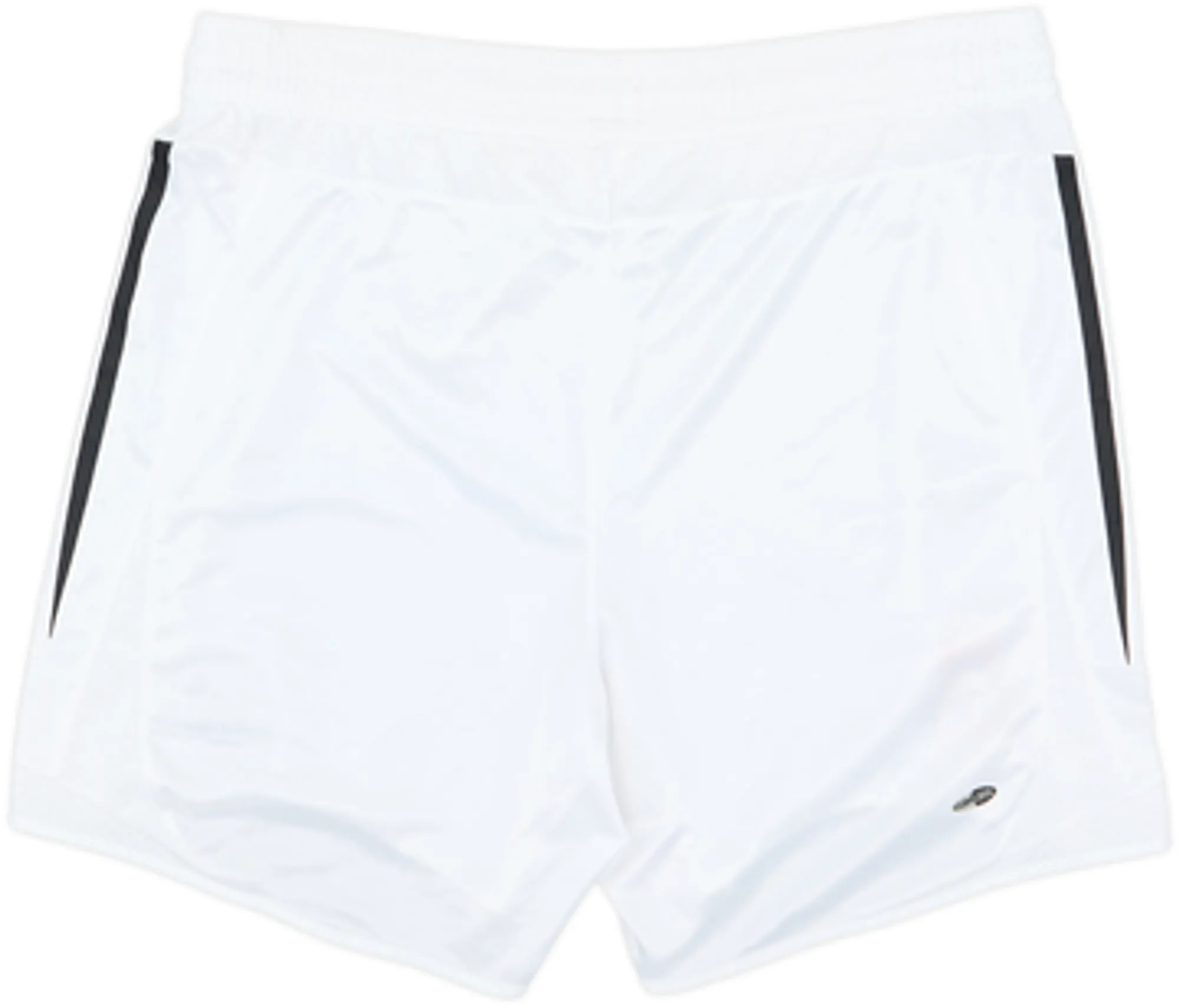 2004-05 Real Madrid Home Shorts - 6/10 - (M)