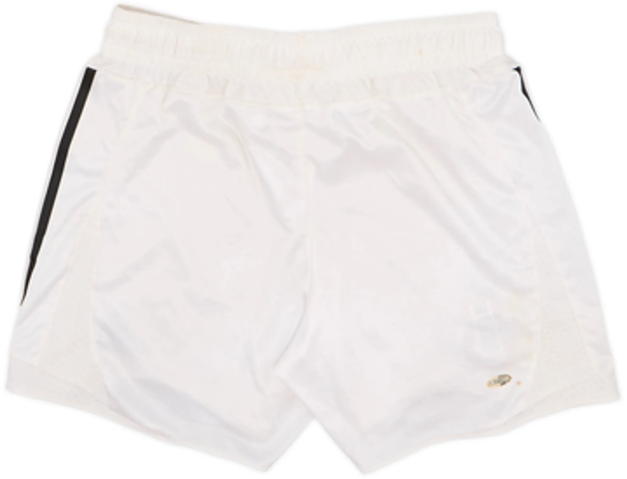 2004-05 Real Madrid Home Shorts - 7/10 - (S)