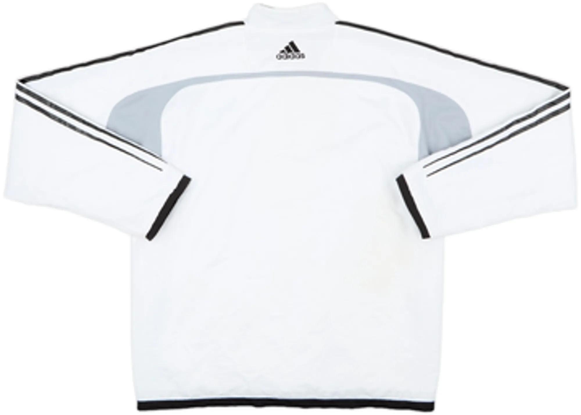 2004-05 Real Madrid adidas CL Track Jacket - 6/10 - (L)