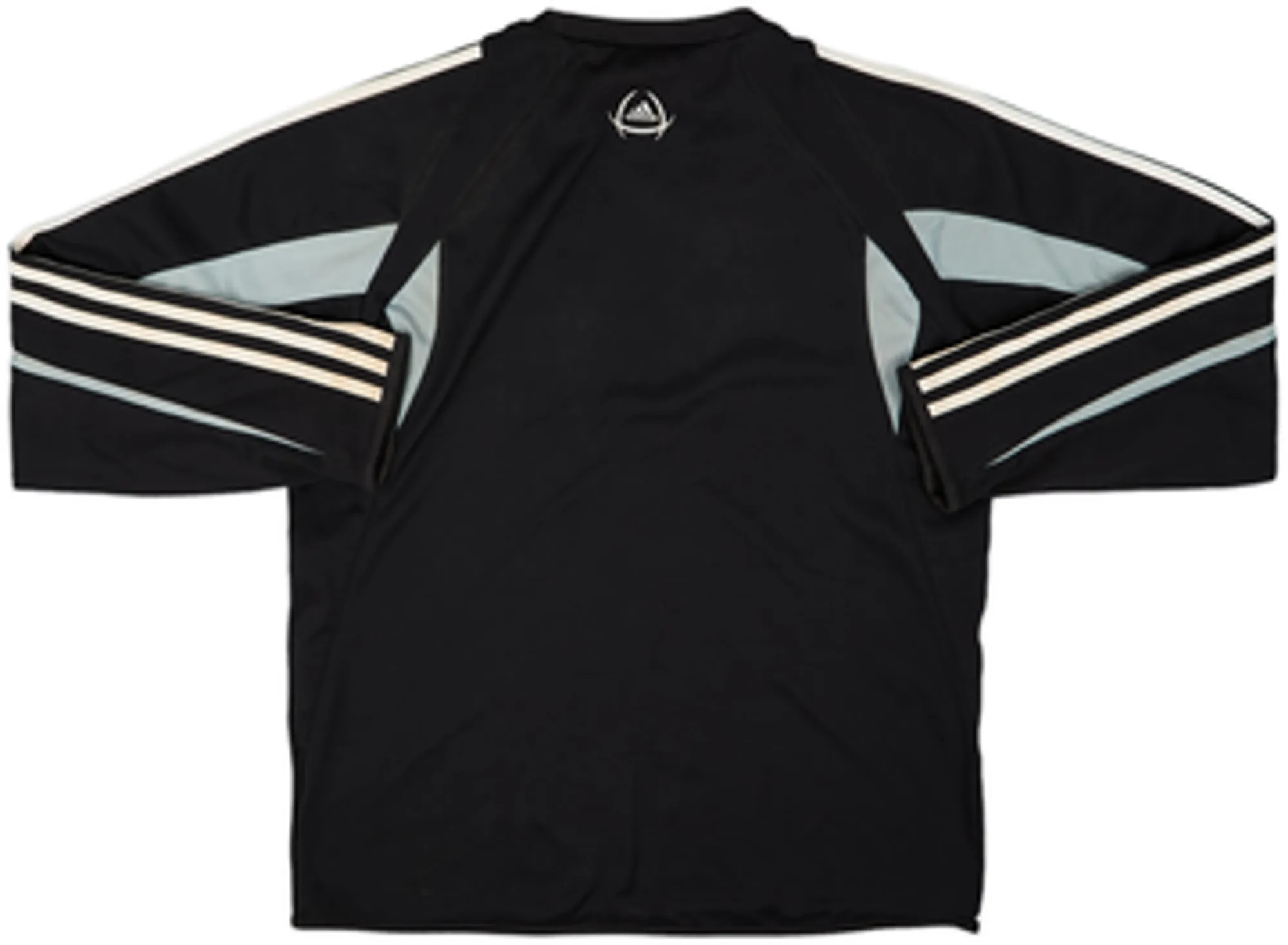 2004-05 Real Madrid adidas Drill Top - 6/10 - (L)