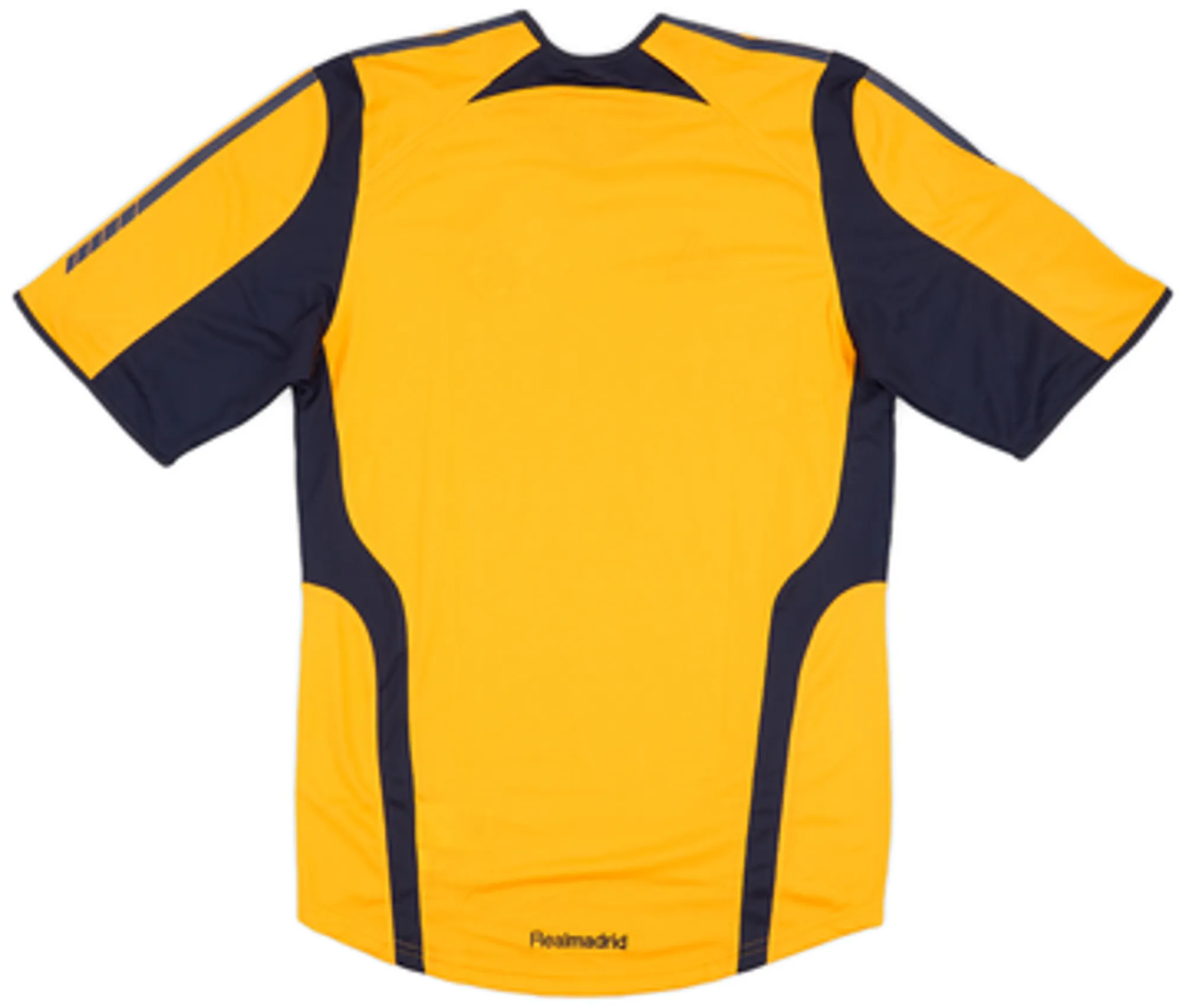 2005-06 Real Madrid GK Shirt (S)