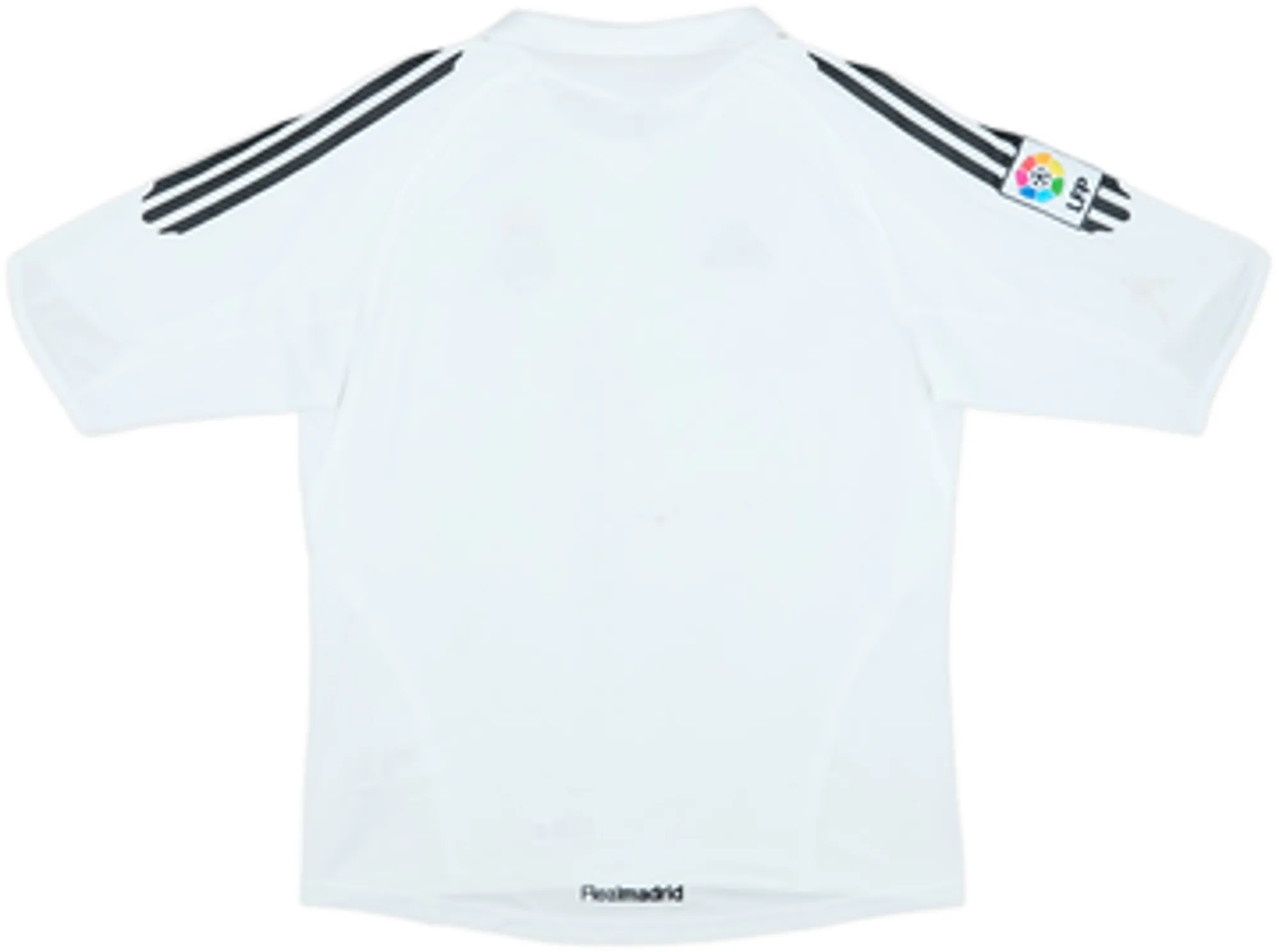 2005-06 Real Madrid Home Shirt - 5/10 - (L)