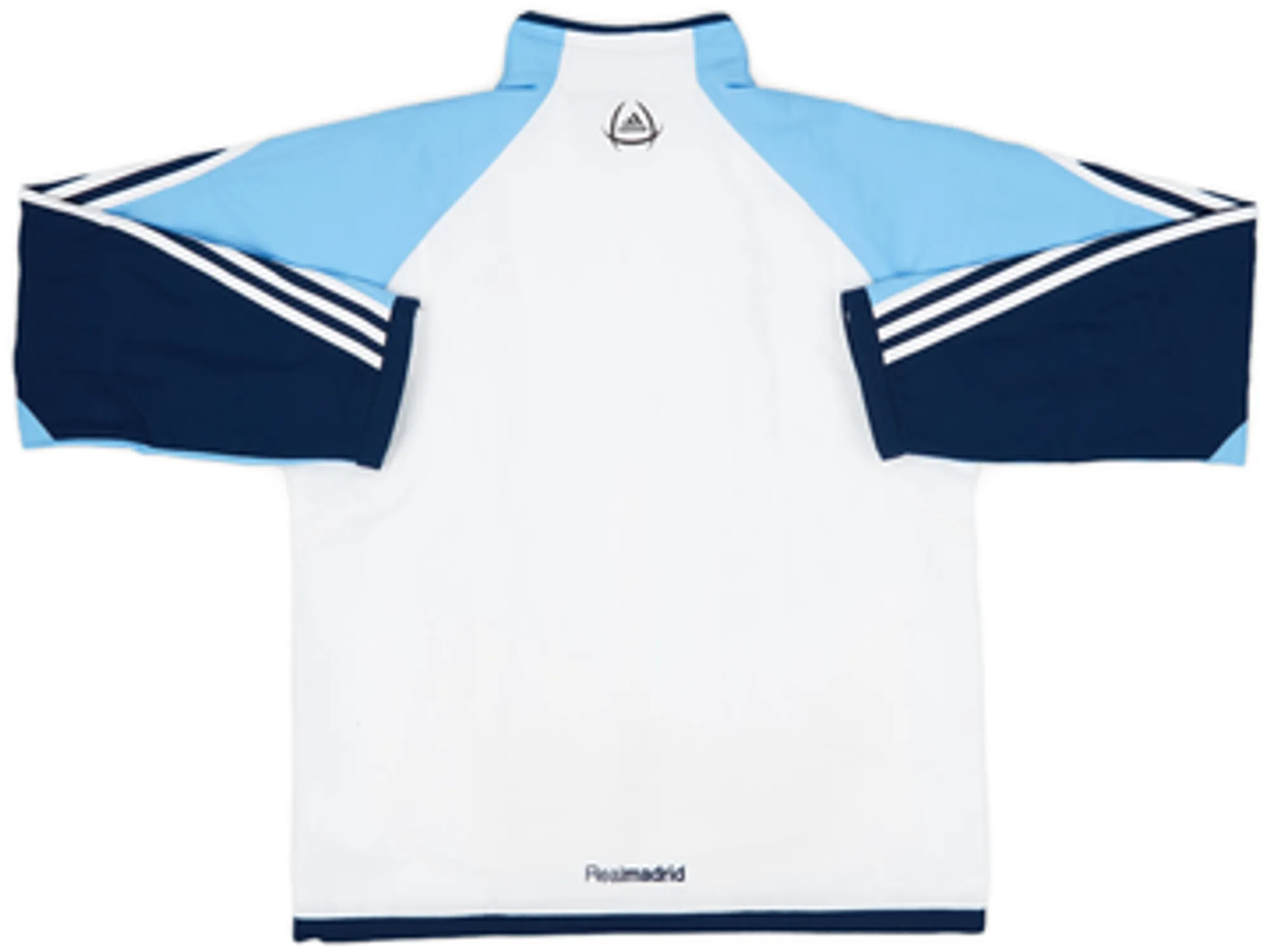 2005-06 Real Madrid adidas Track Jacket - 5/10 - (M)