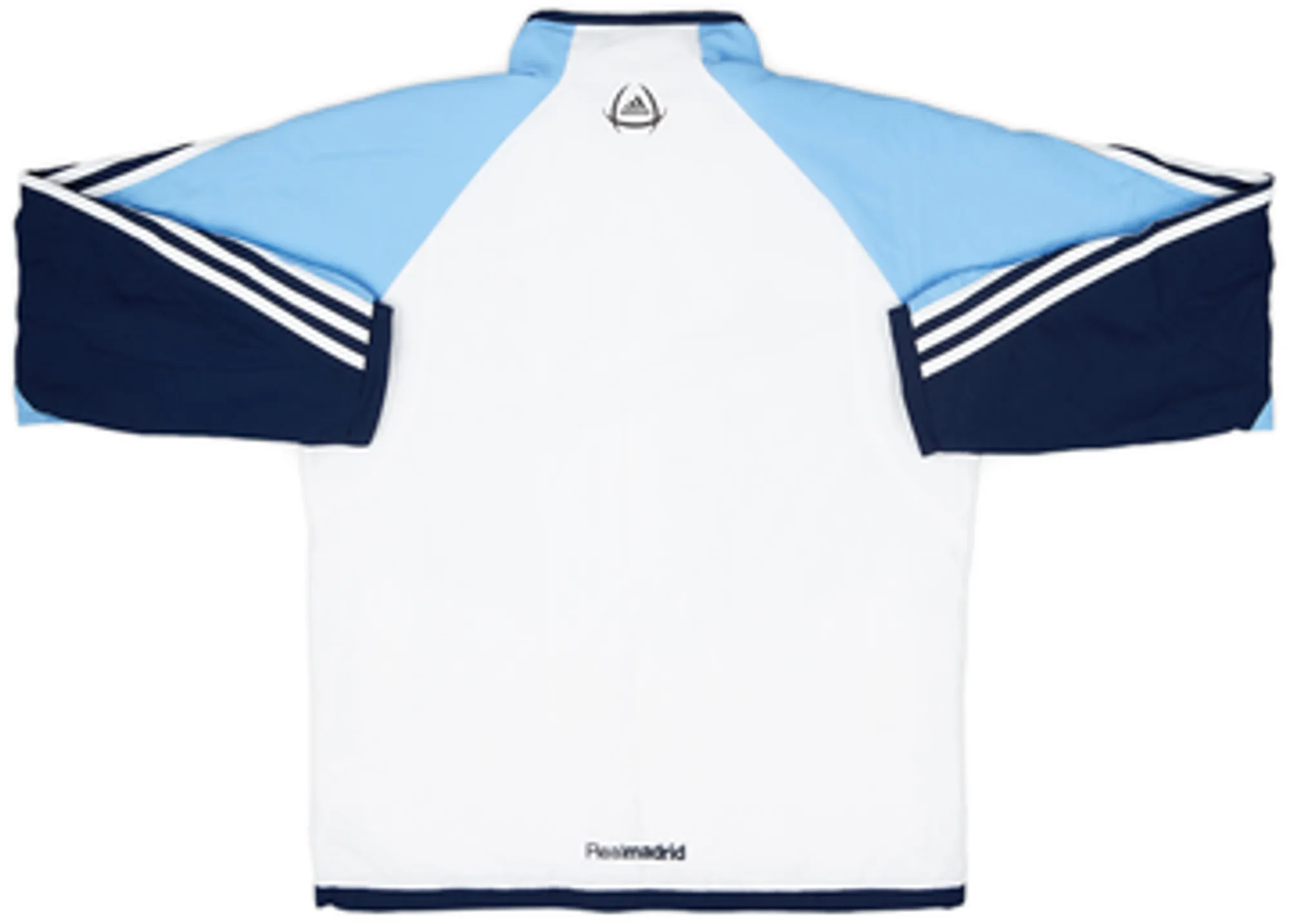 2005-06 Real Madrid adidas Track Jacket - 8/10 - (L)