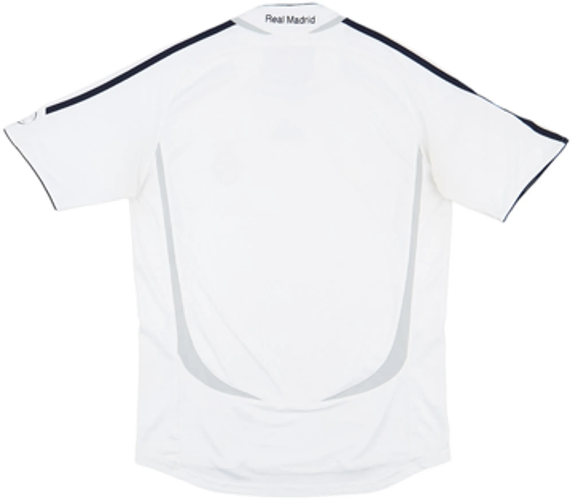 2006-07 Real Madrid Home Shirt - 5/10 - (L.Boys)