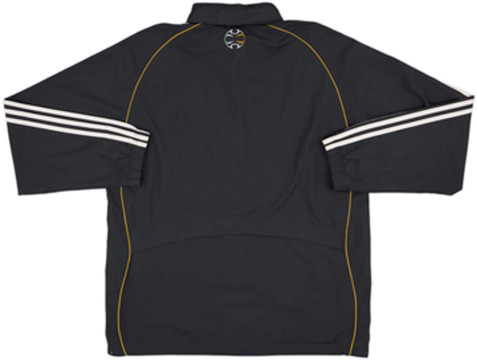 2006-07 Real Madrid adidas Hooded Rain Jacket - 6/10 - (M)