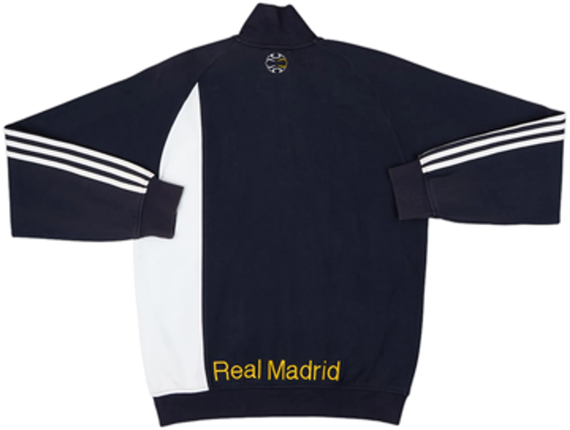 2006-07 Real Madrid adidas Track Jacket - 7/10 - (L)