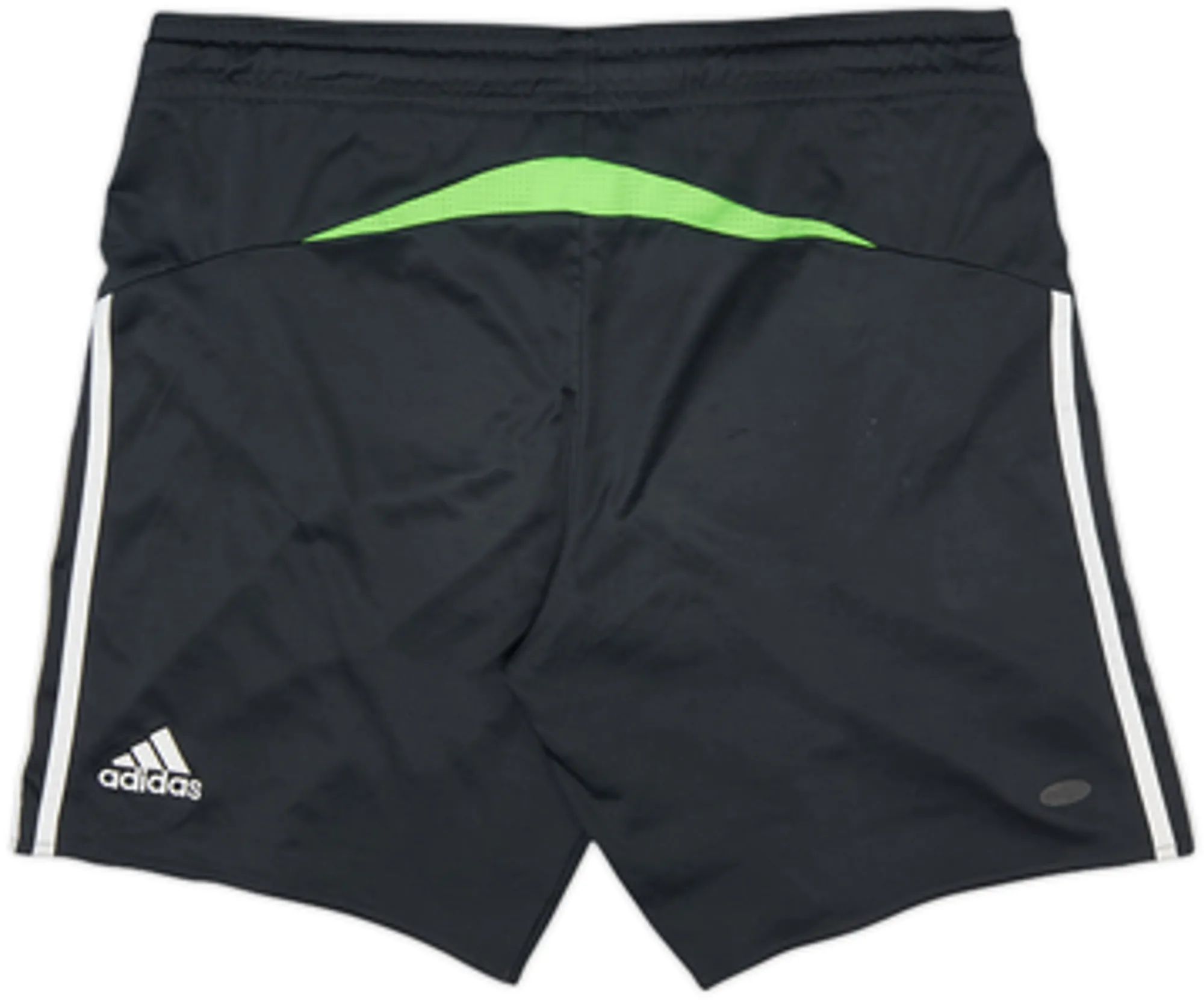 2007-08 Real Madrid Third Shorts - 5/10 - (S)