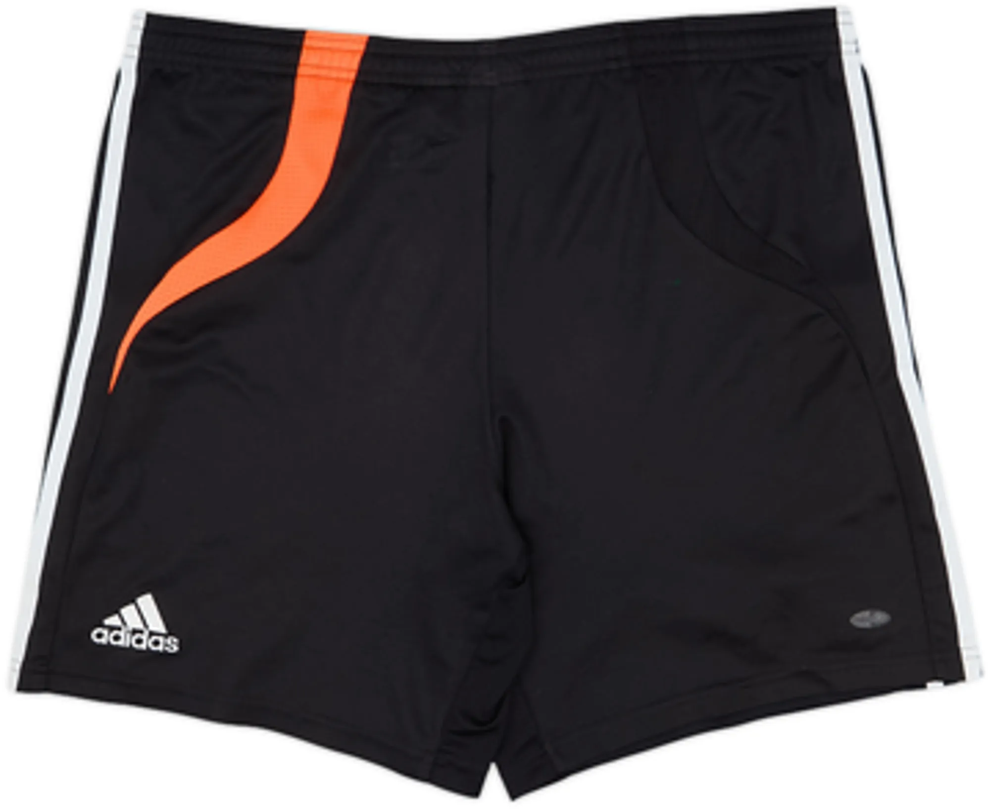 2007-08 Real Madrid adidas Training Shorts - 5/10 - (XL.Boys)