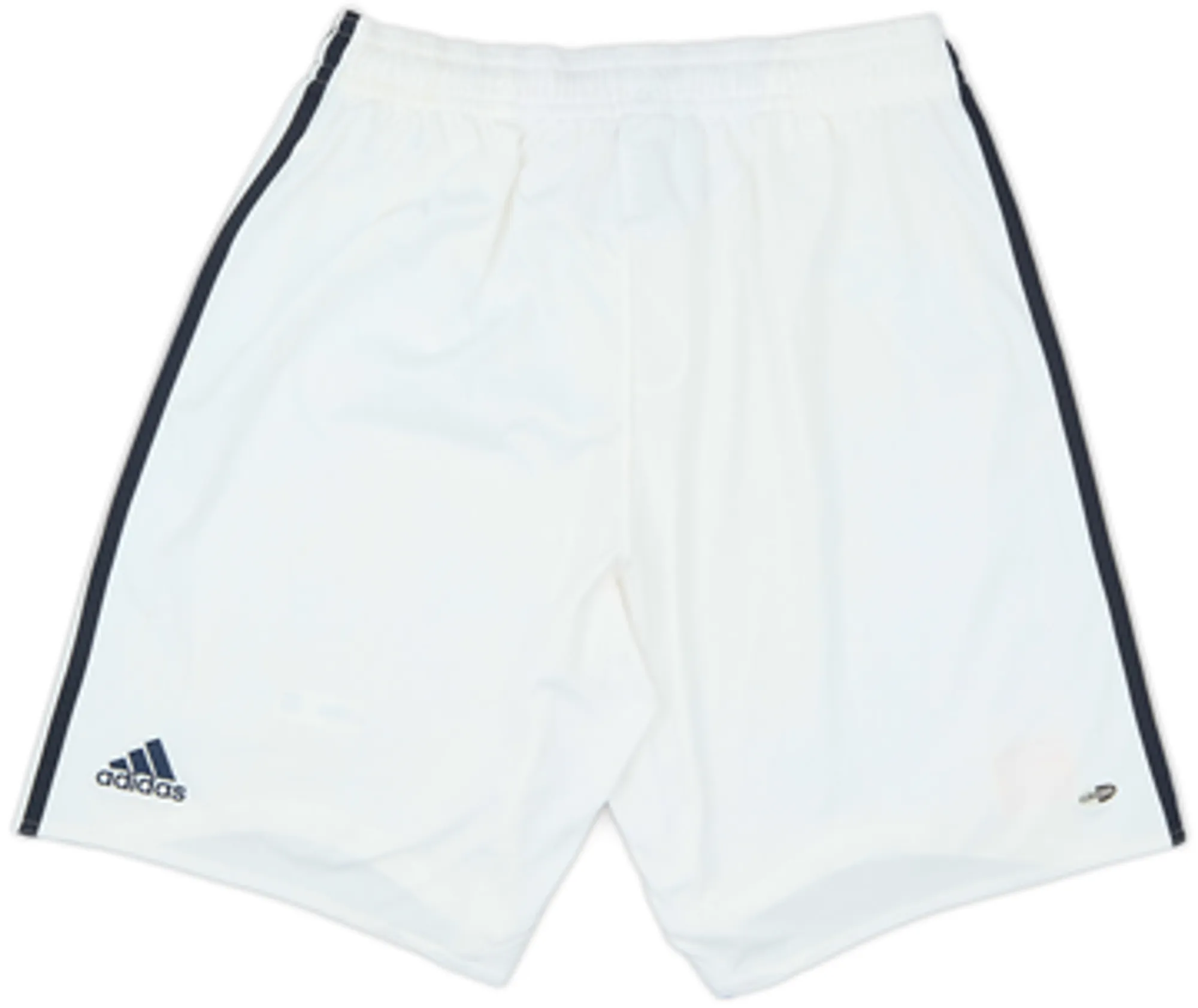 2007-08 Real Madrid adidas Training Shorts - 6/10 - (XL)
